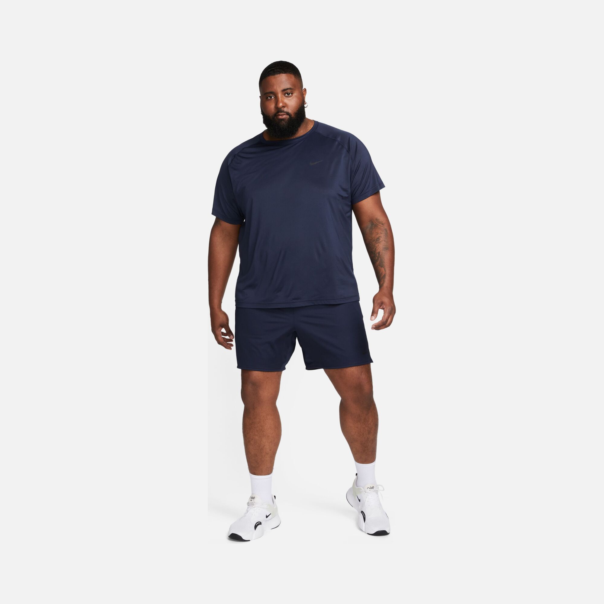 Nike Dri-Fit Totality 7" Unlined Versatile Training Erkek Şort