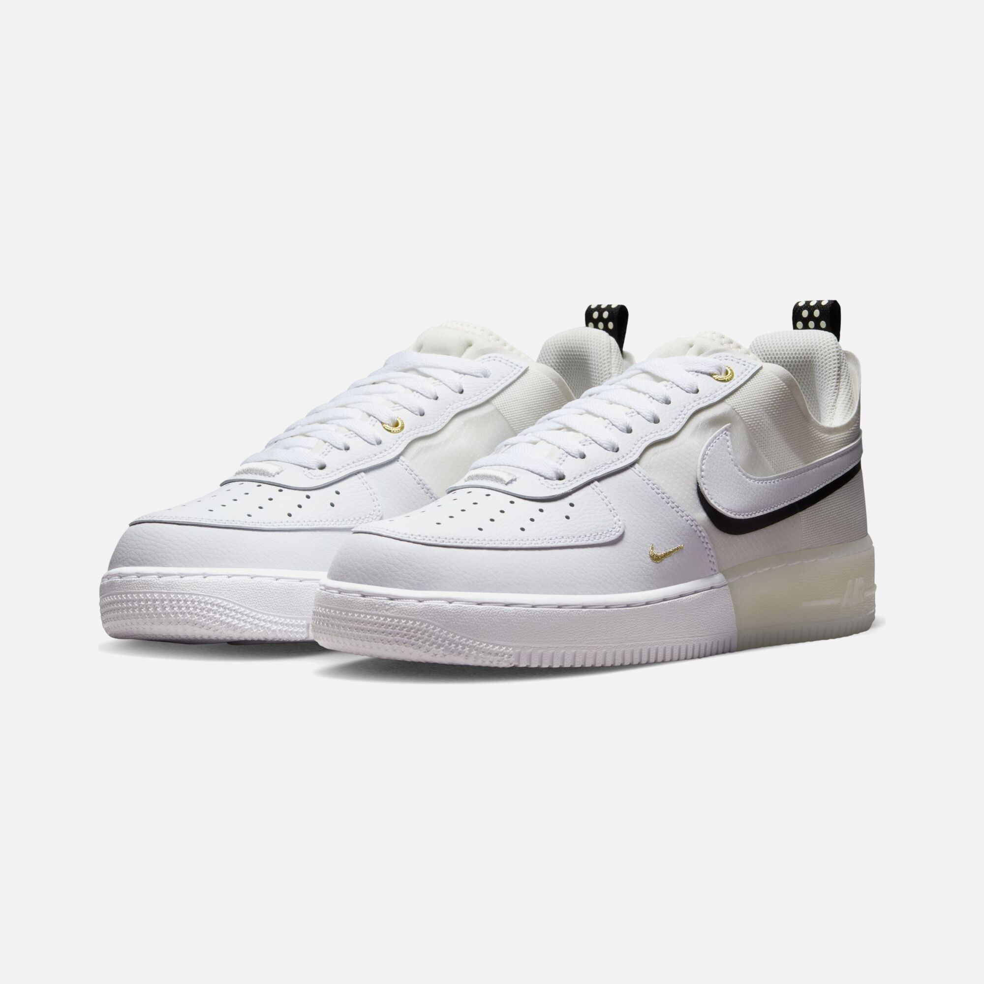 Nike Air Force 1 React ''40th Anniversary" Erkek Spor Ayakkabı