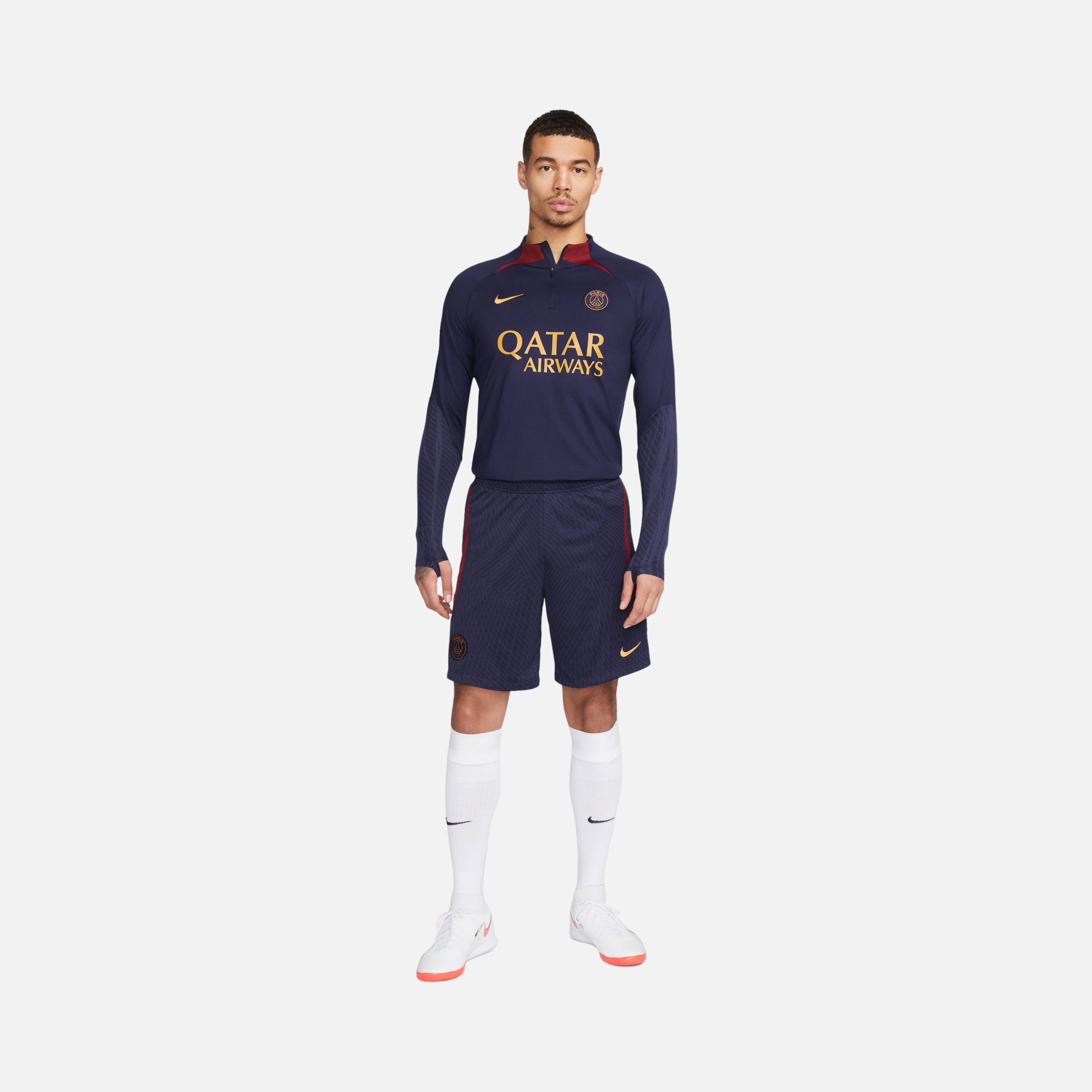 Nike Dri-Fit Paris Saint-Germain Strike Soccer Erkek Şort