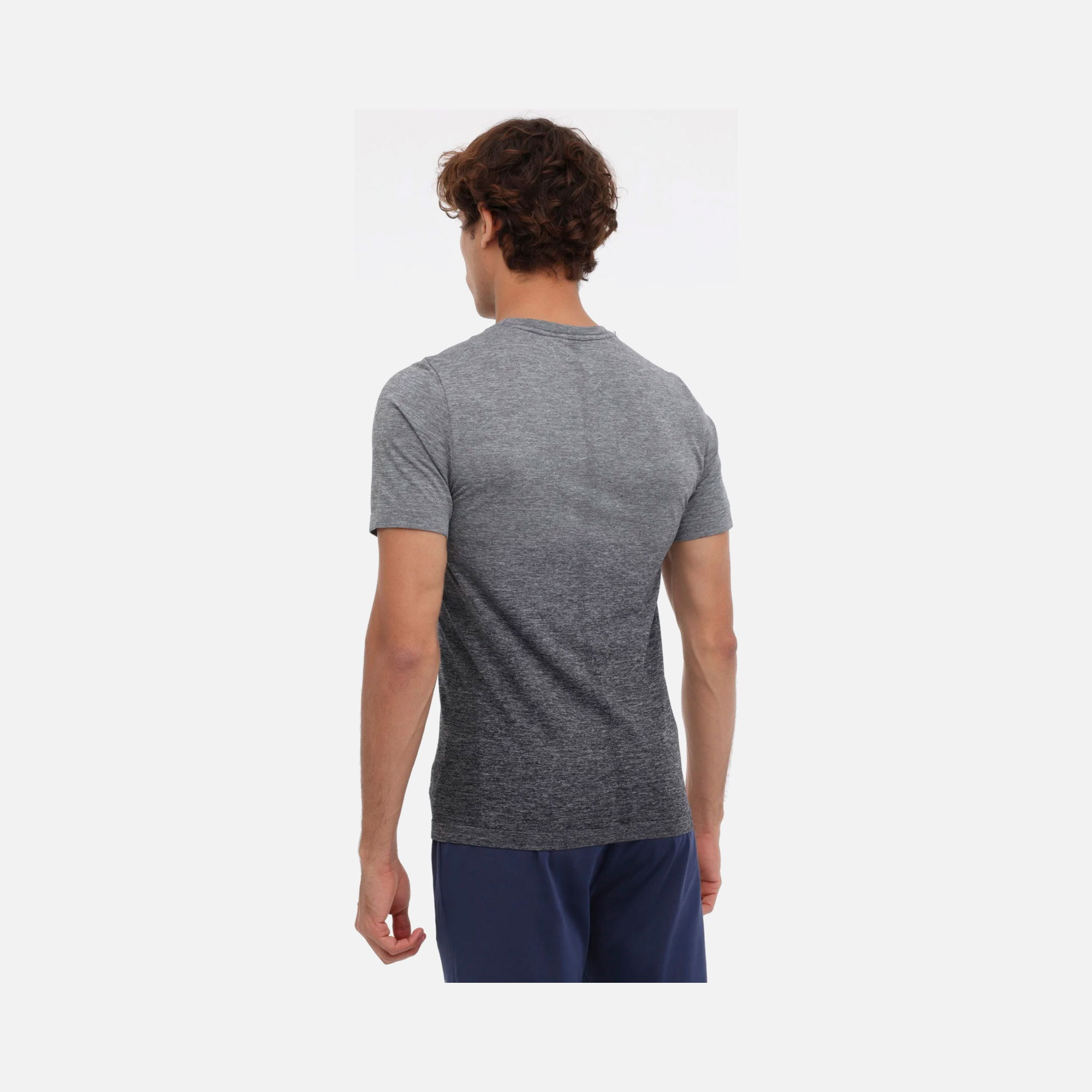 Lumberjack Quane 11C-PRF2005 Training Short-Sleeve Erkek Tişört