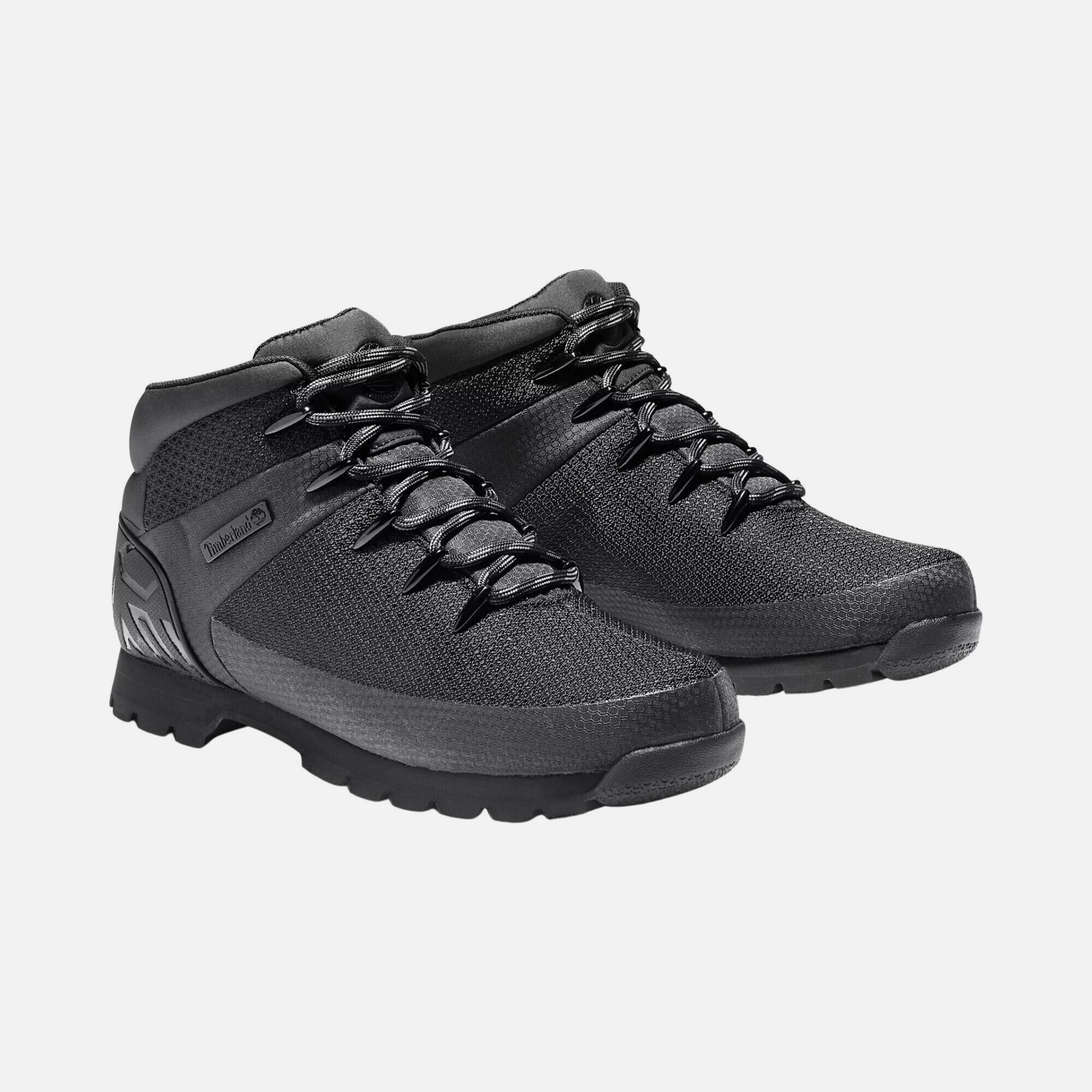 Timberland Euro Sprint Fabric Waterproof Erkek Bot