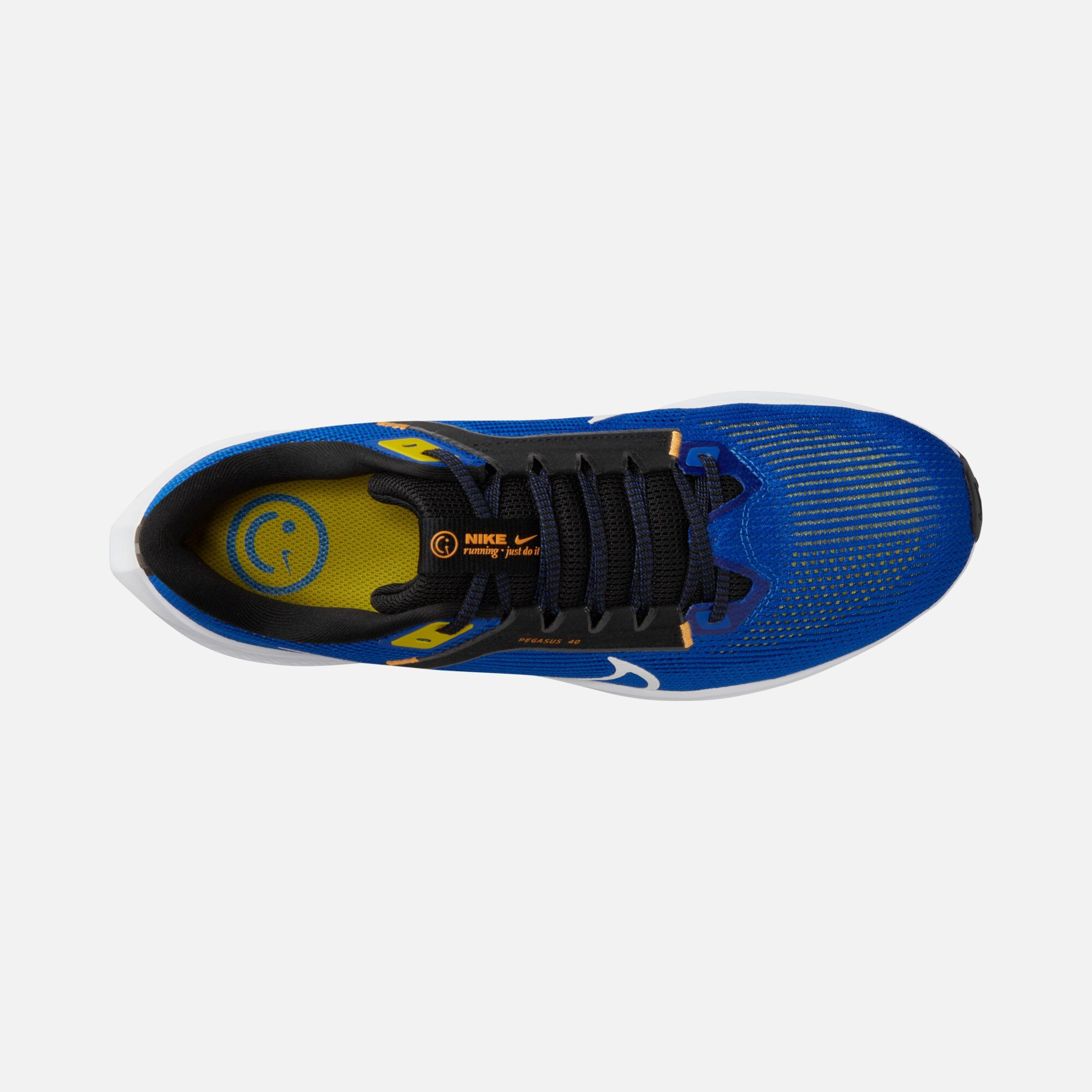 Nike Air Zoom Pegasus 40 Road Running Erkek Spor Ayakkabı