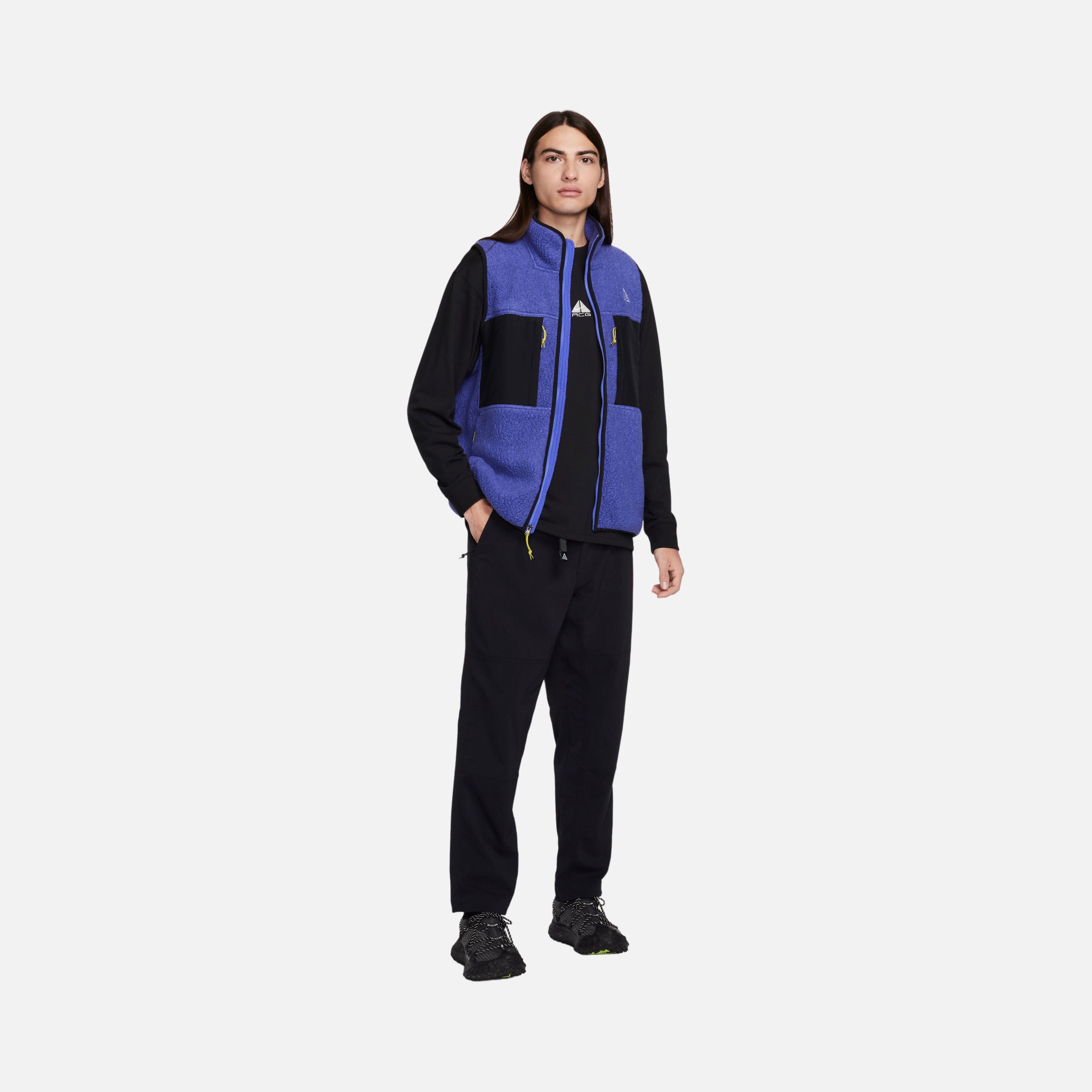 Nike ACG UV Woven Loose Cut Hiking Erkek Eşofman Altı