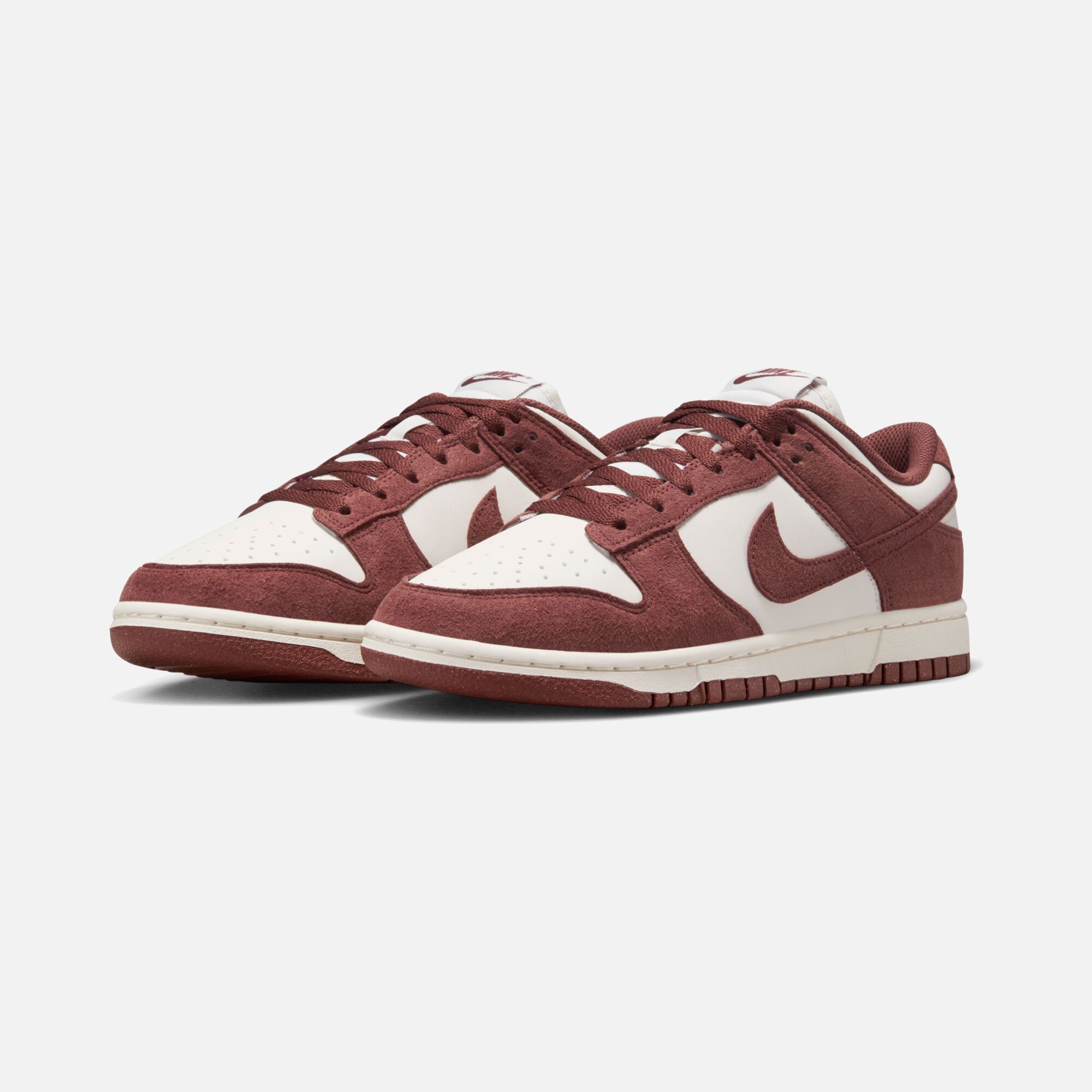 Nike Dunk Low ''Suede Details'' FW24 Kadın Spor Ayakkabı