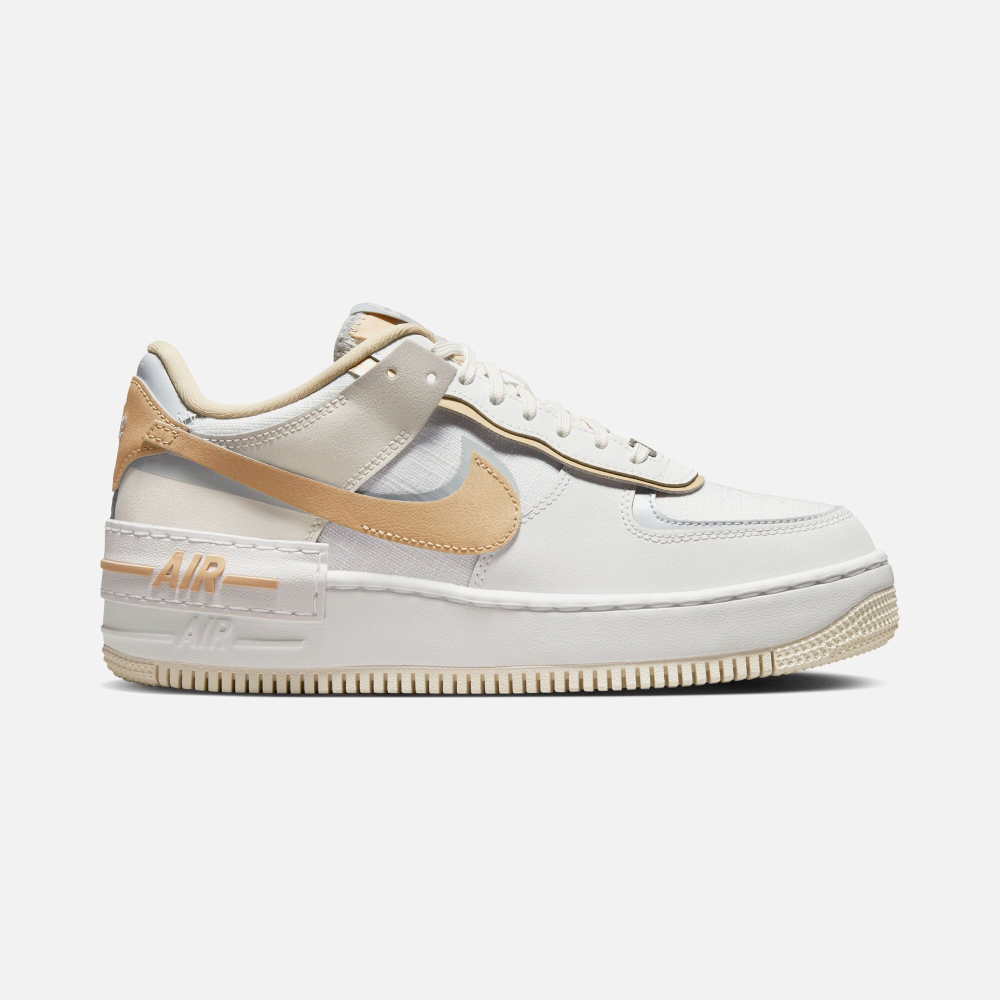 Nike Air Force 1 Shadow ''Two Swoosh Logos'' Kadın Spor Ayakkabı