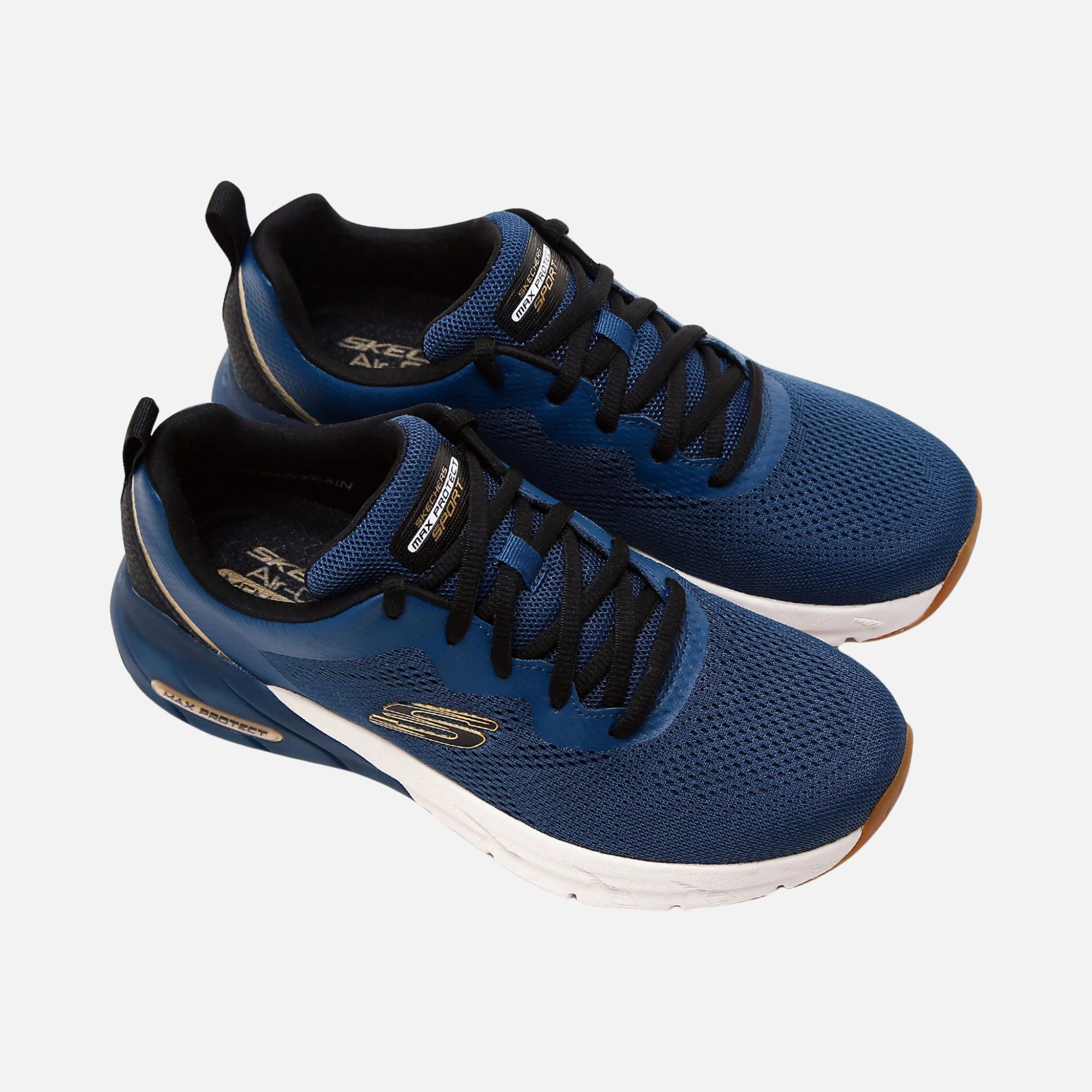 Skechers Max Protect Sport-Safeguard Erkek Spor Ayakkabı
