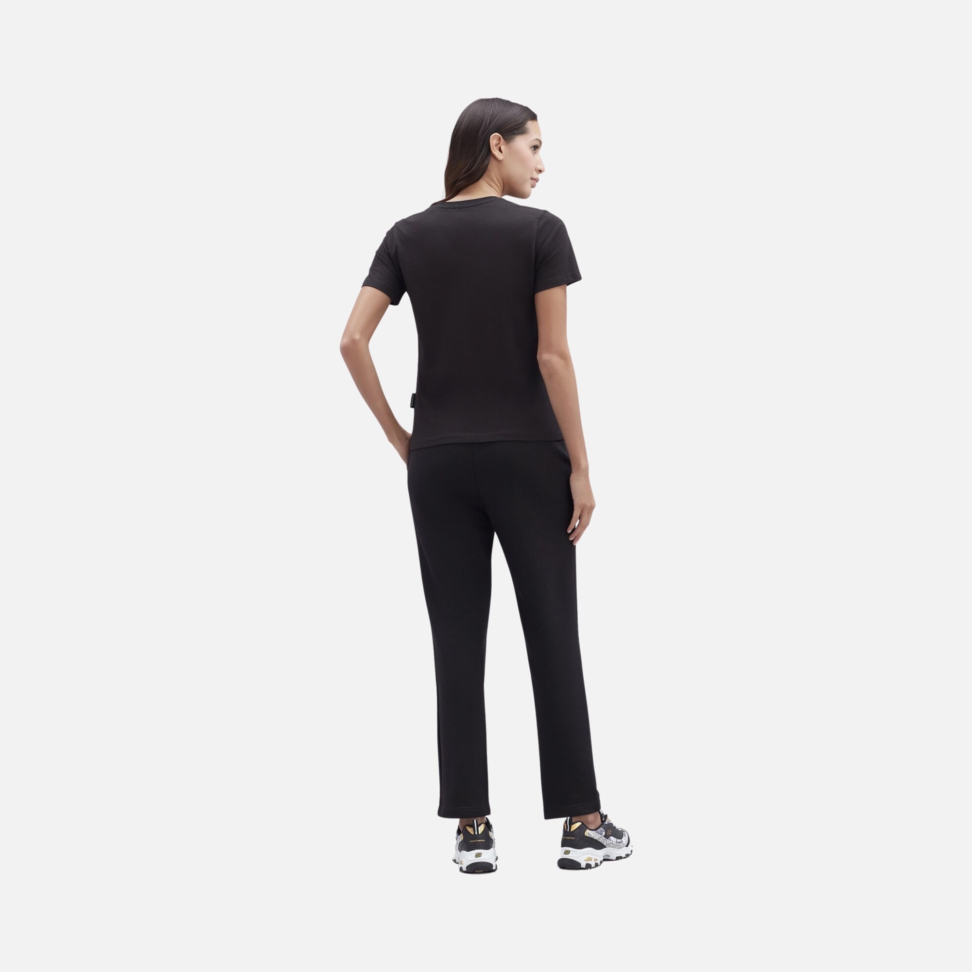Skechers New Basics Regular Kadın Eşofman Altı