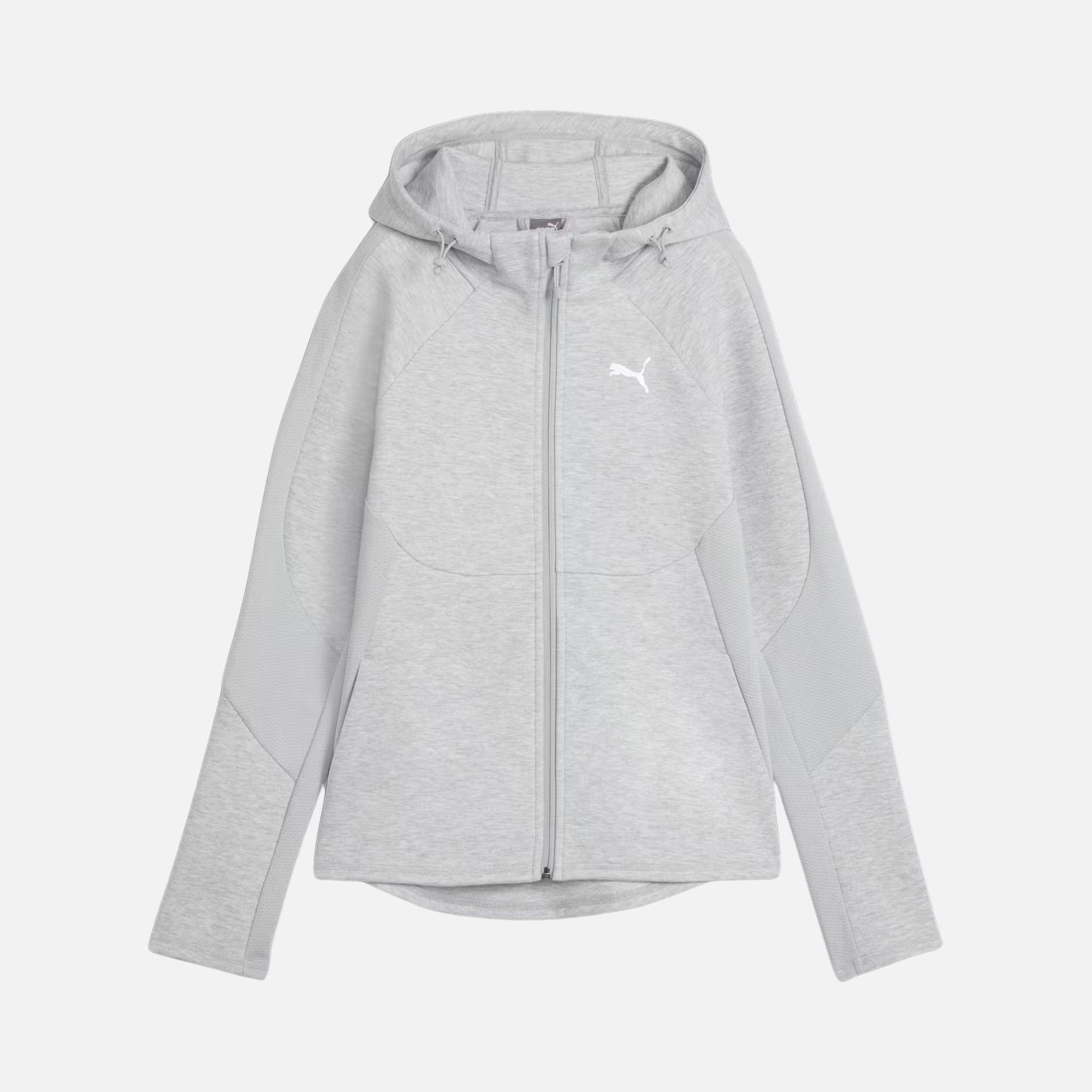 Puma Sportswear Evostripe Full-Zip Hoodie SS24 Kadın Sweatshirt