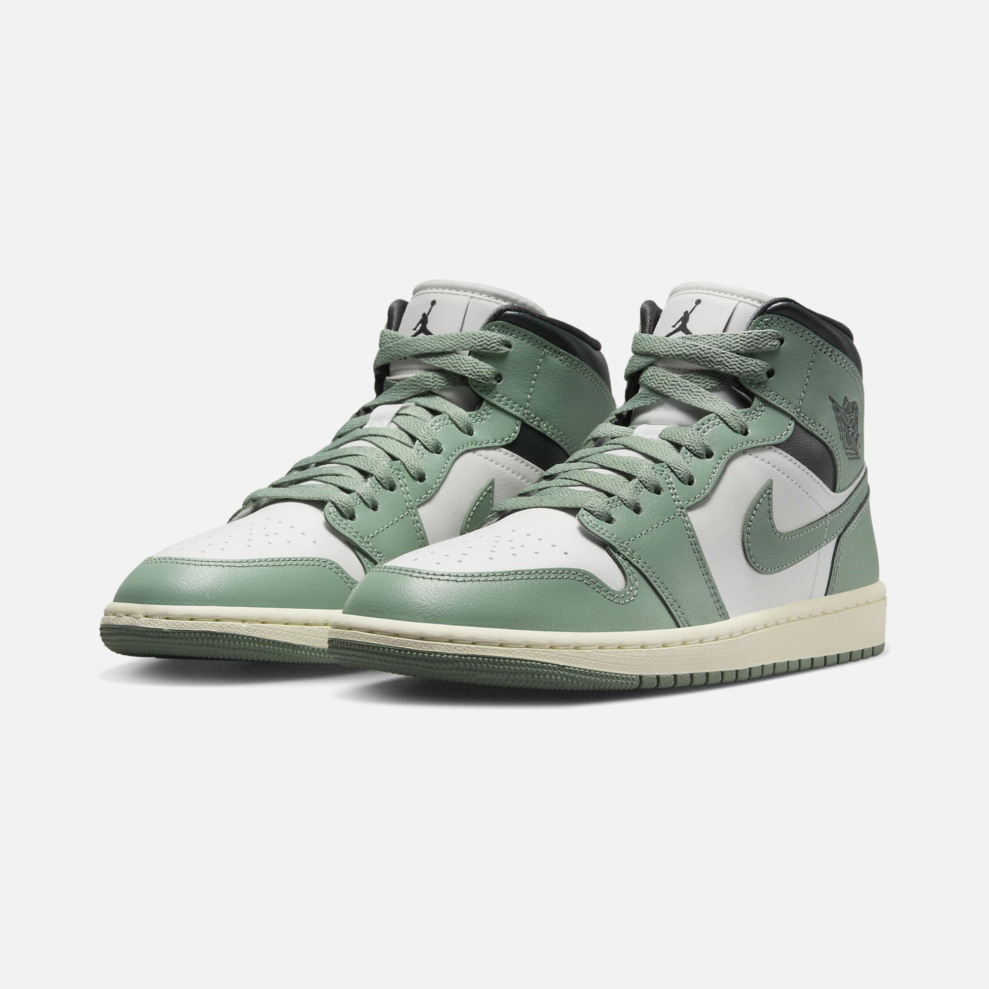 Nike Air Jordan 1 Mid Kadın Spor Ayakkabı