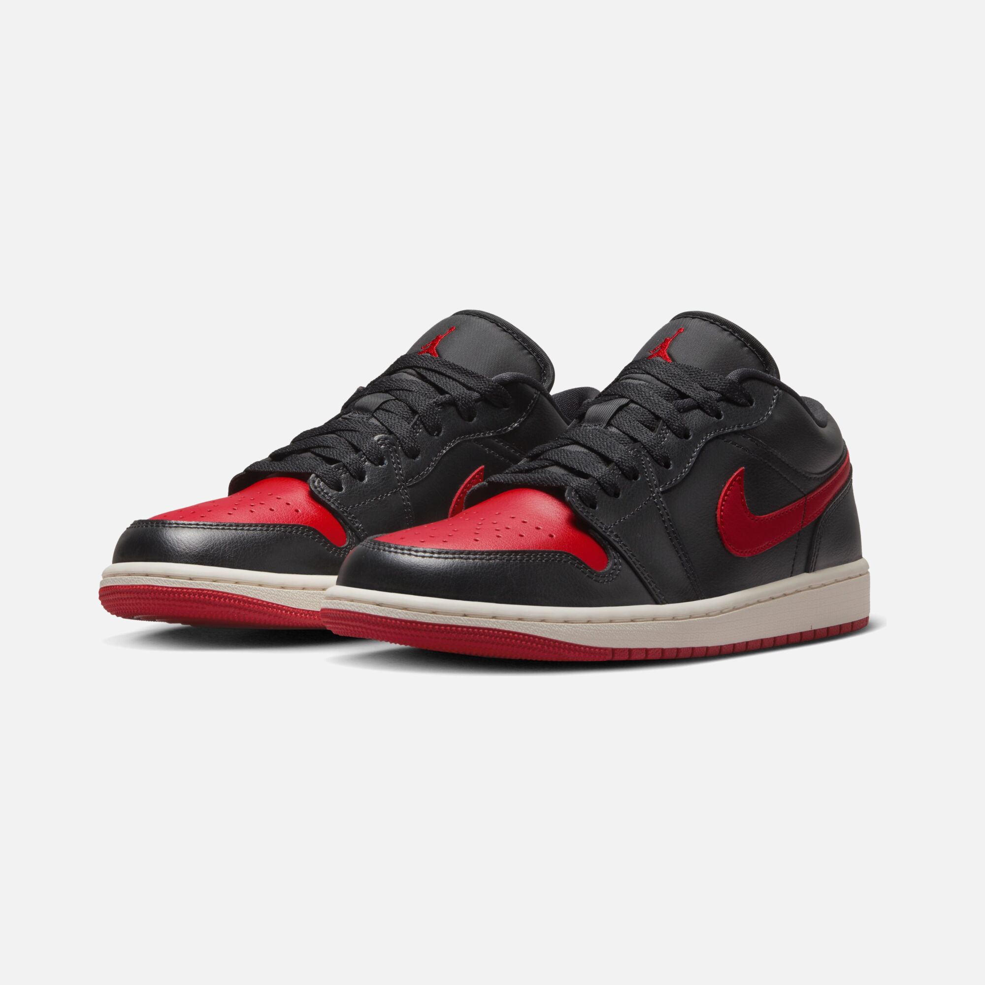 Nike Air Jordan 1 Low Kadın Spor Ayakkabı