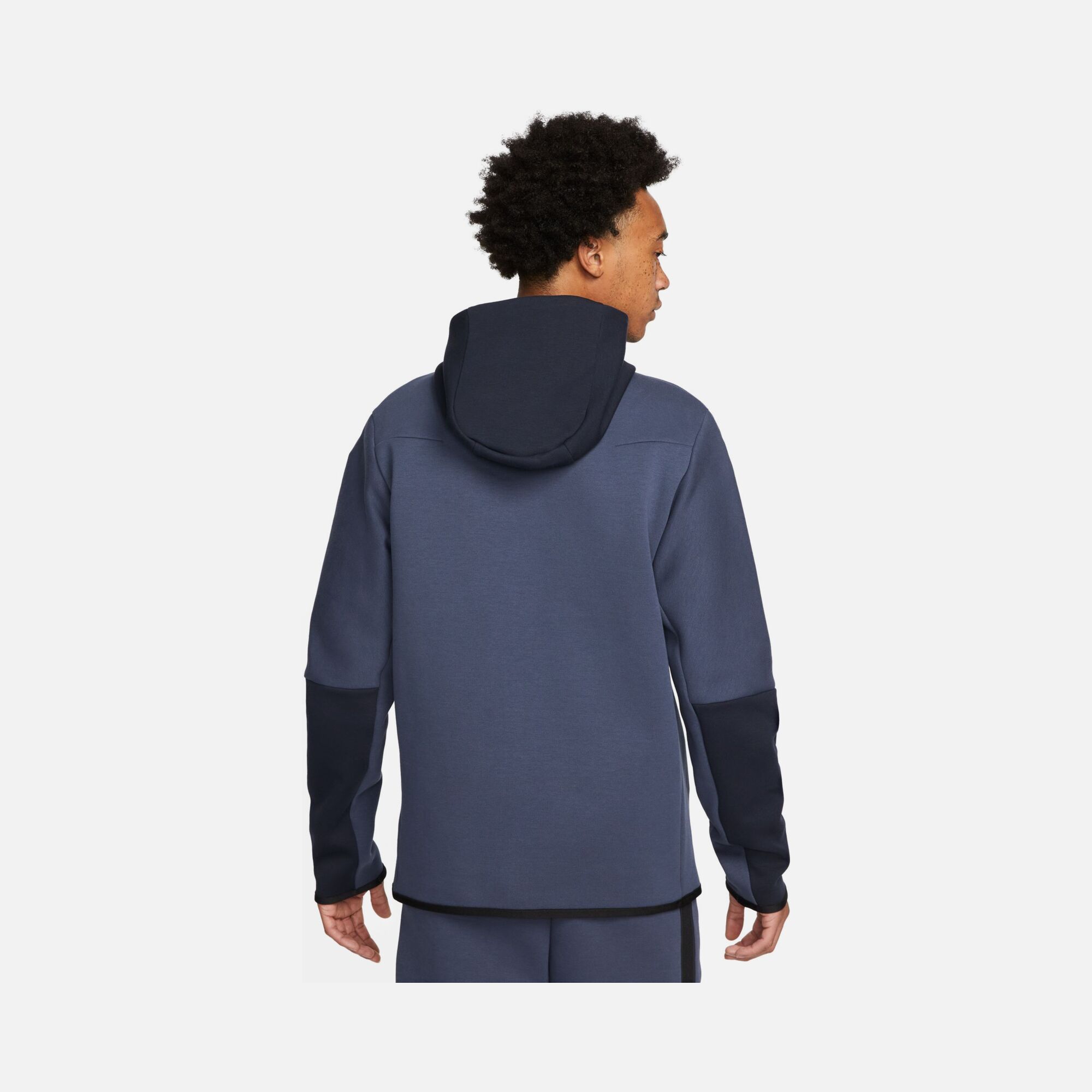Nike Sportswear Windrunner Tech Fleece Full-Zip Hoodie Erkek Sweatshirt