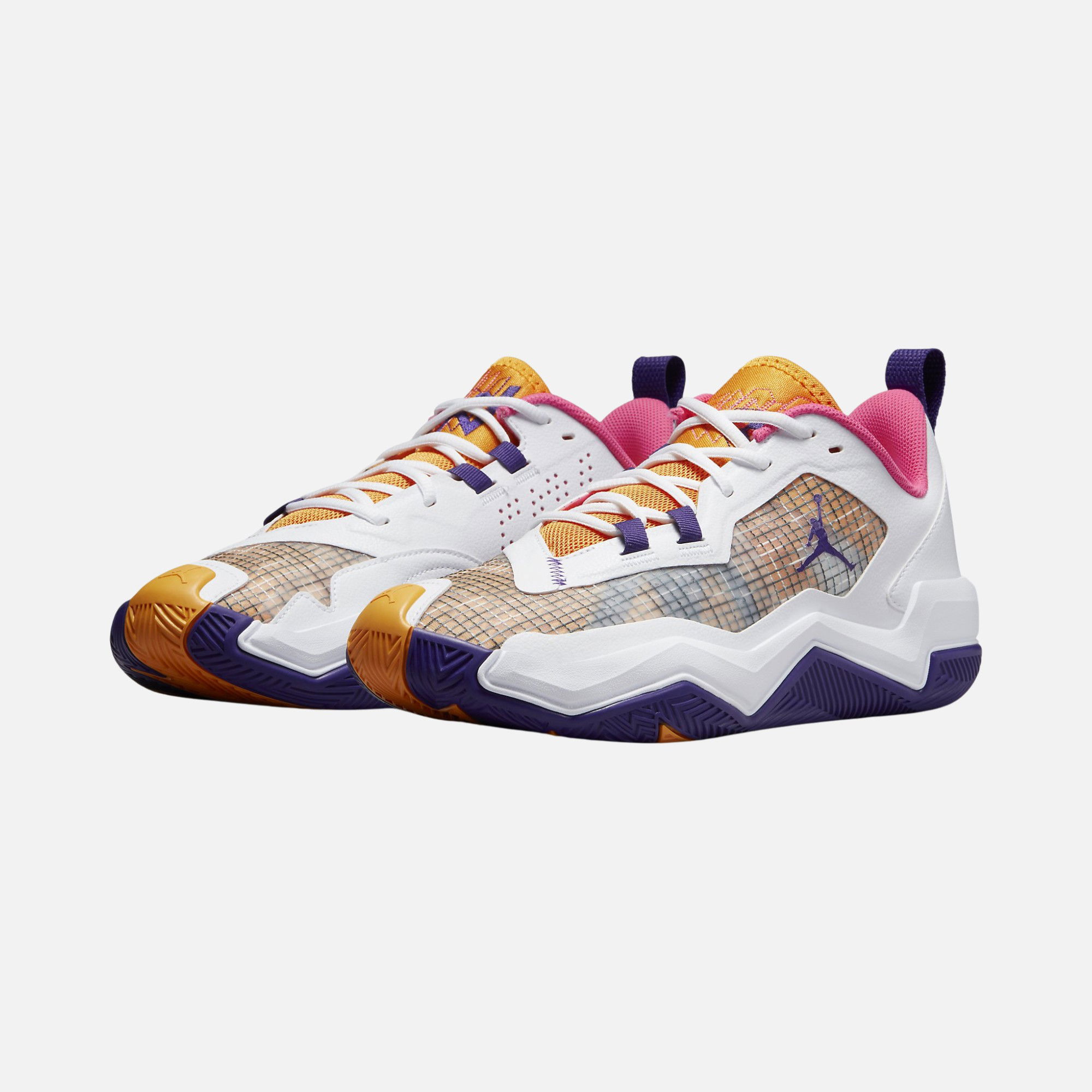Nike Jordan One Take 4 Erkek Basketbol Ayakkabısı
