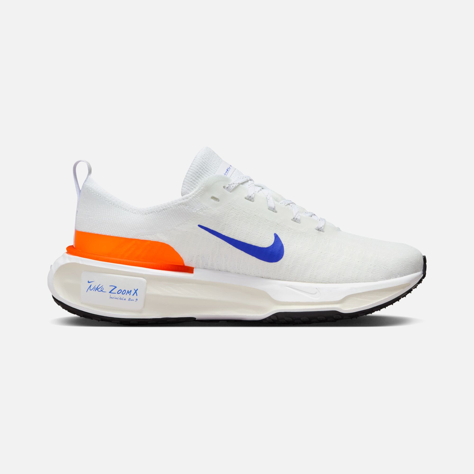 Nike Zoomx Invincible 3 Blueprint FlyKnit Road Running Kadın Spor Ayakkabı
