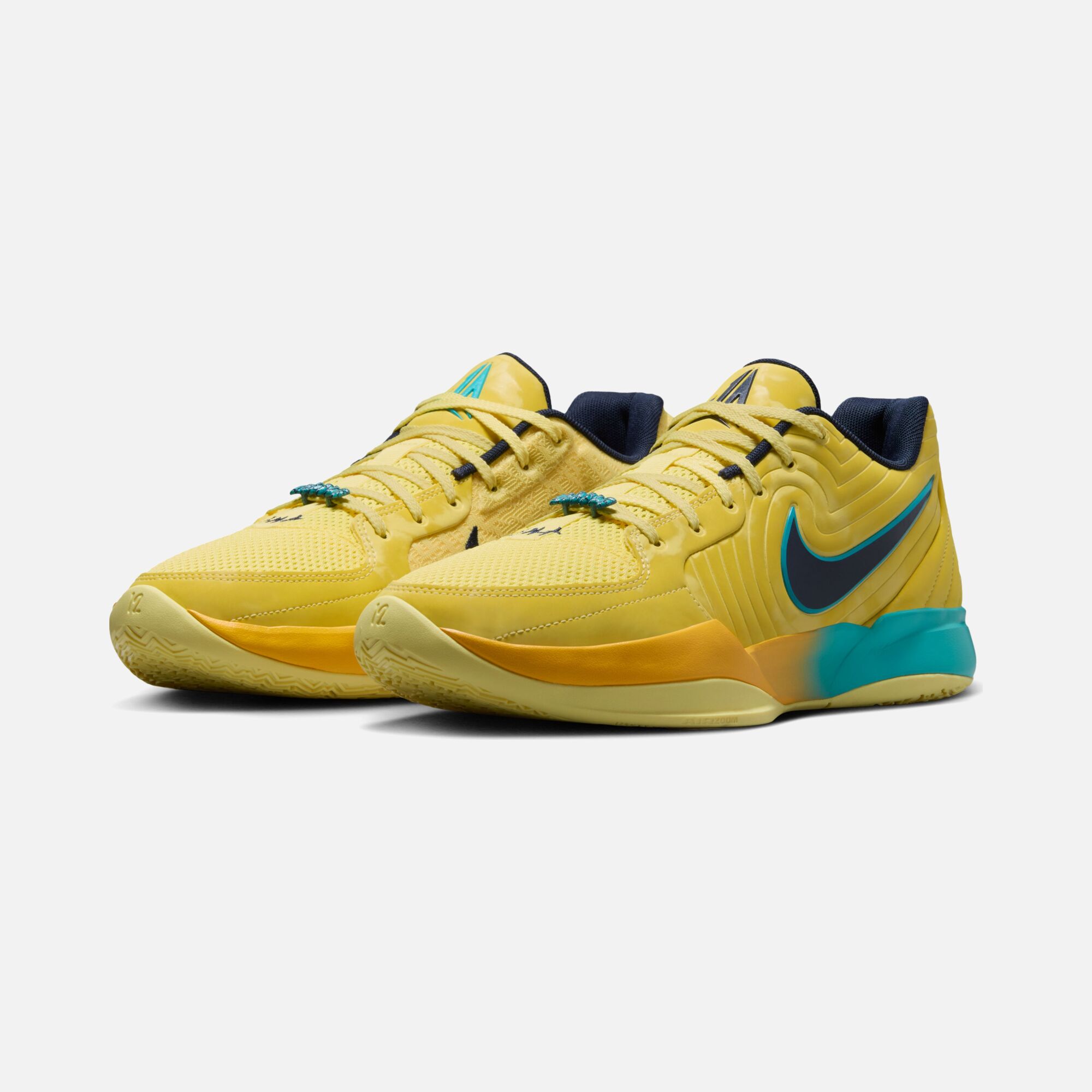 Nike Ja Morant 2 Erkek Basketbol Ayakkabısı
