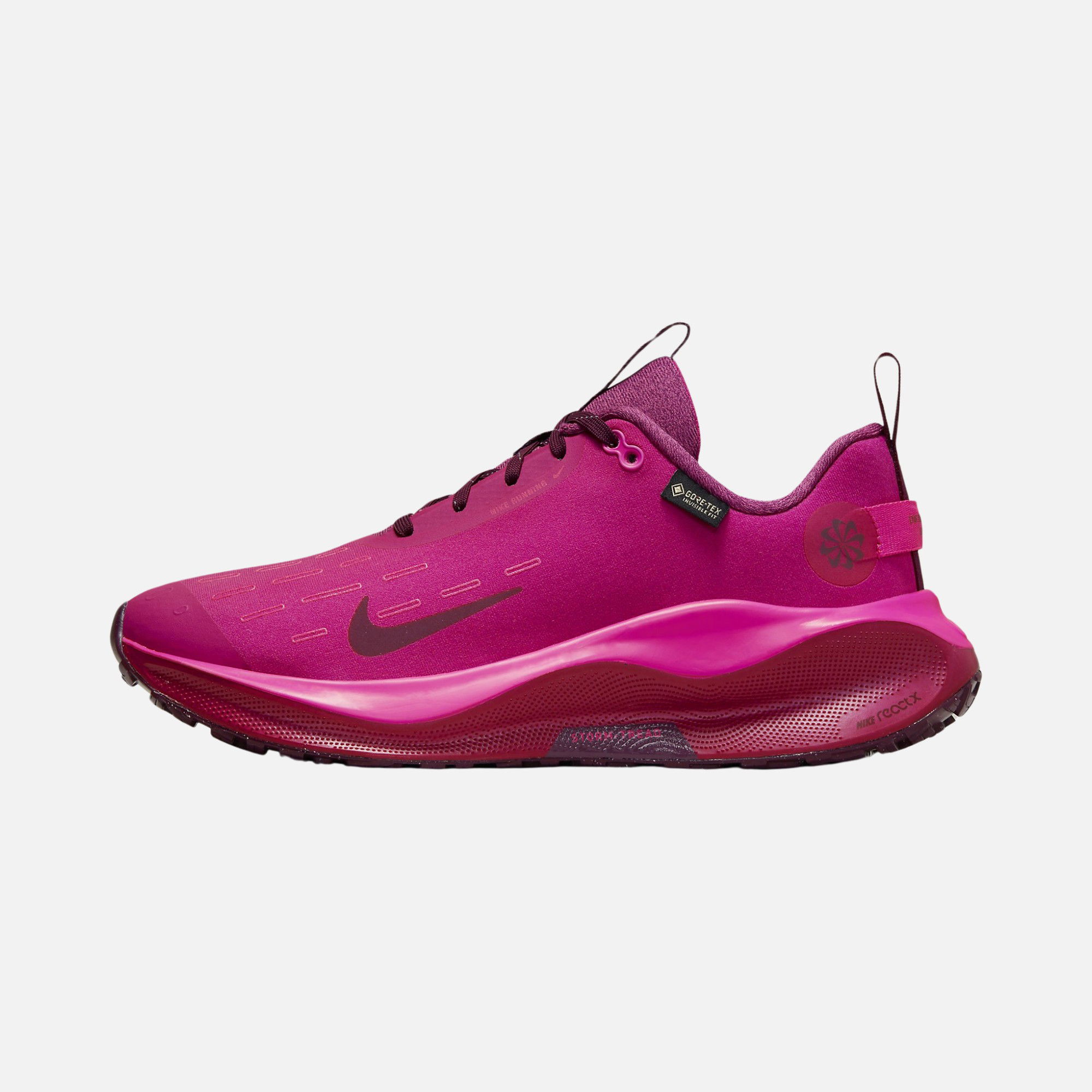 Nike Reactx InfinityRN 4 Gore-Tex Road Running Kadın Spor Ayakkabı