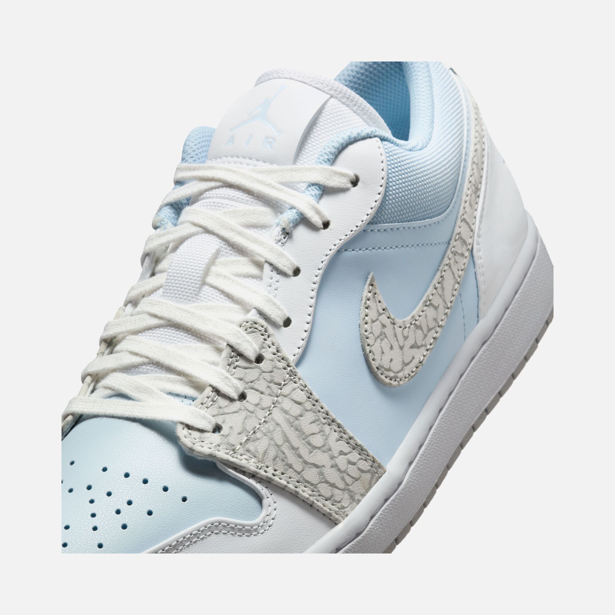 Nike Air Jordan 1 Low Special Edition Erkek Spor Ayakkabı