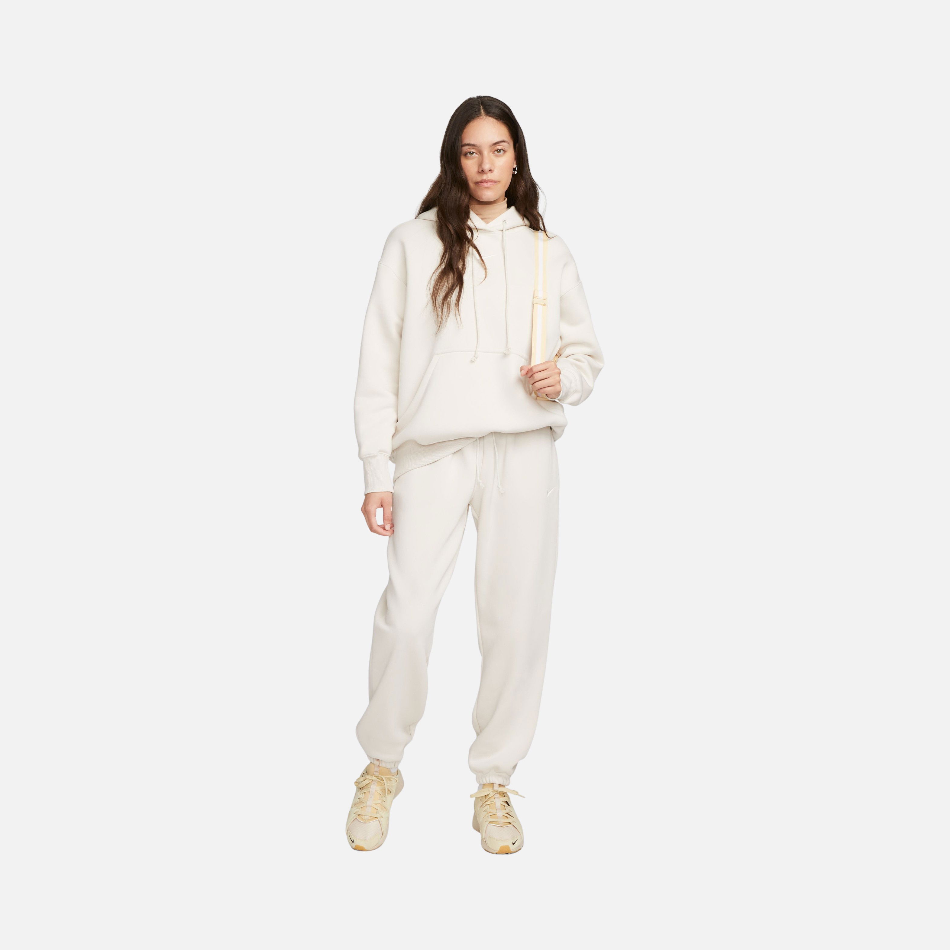 Nike Sportswear Phoenix Fleece High-Rise Kadın Eşofman Altı