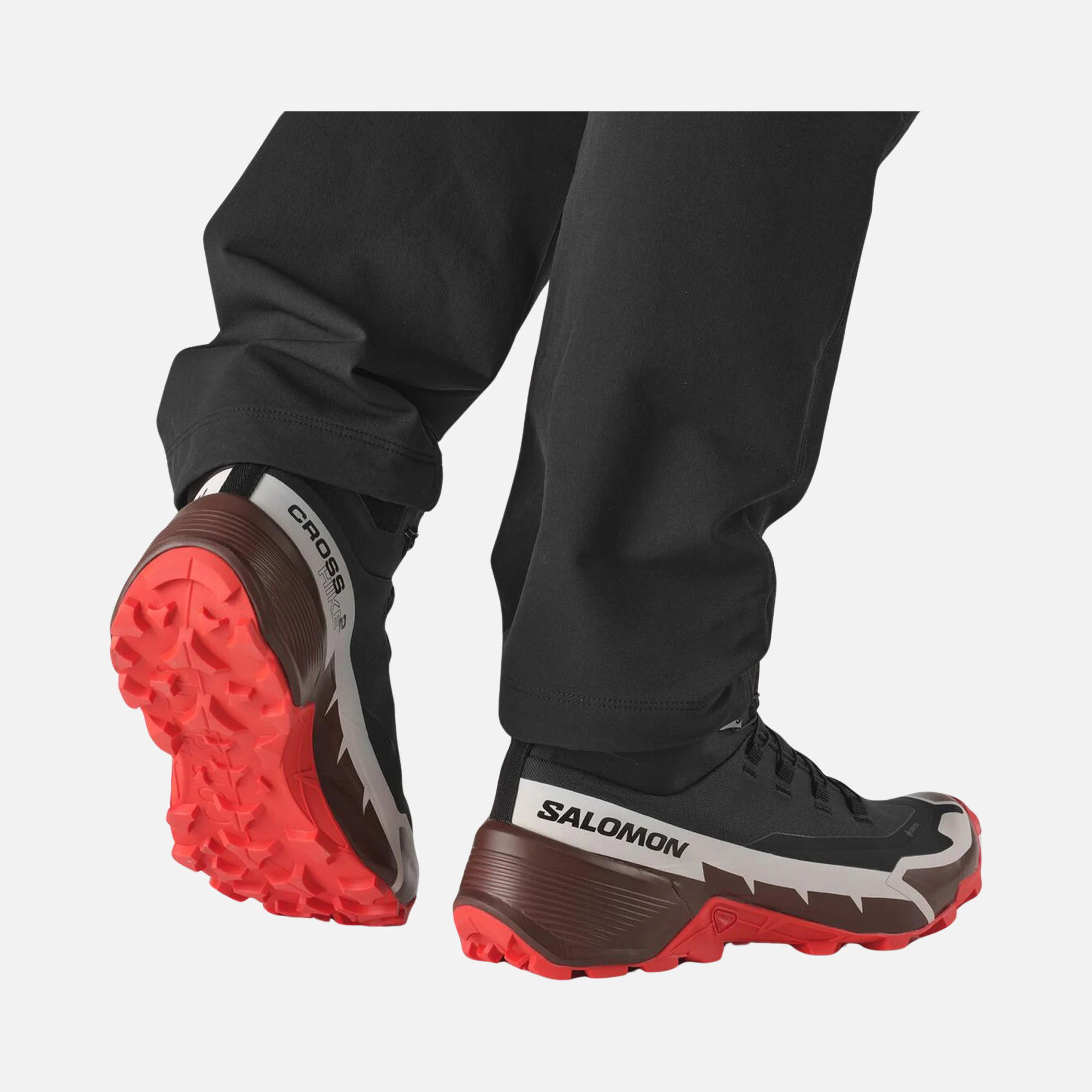 Salomon Cross Mid Gore-Tex 2 Hiking Erkek Bot