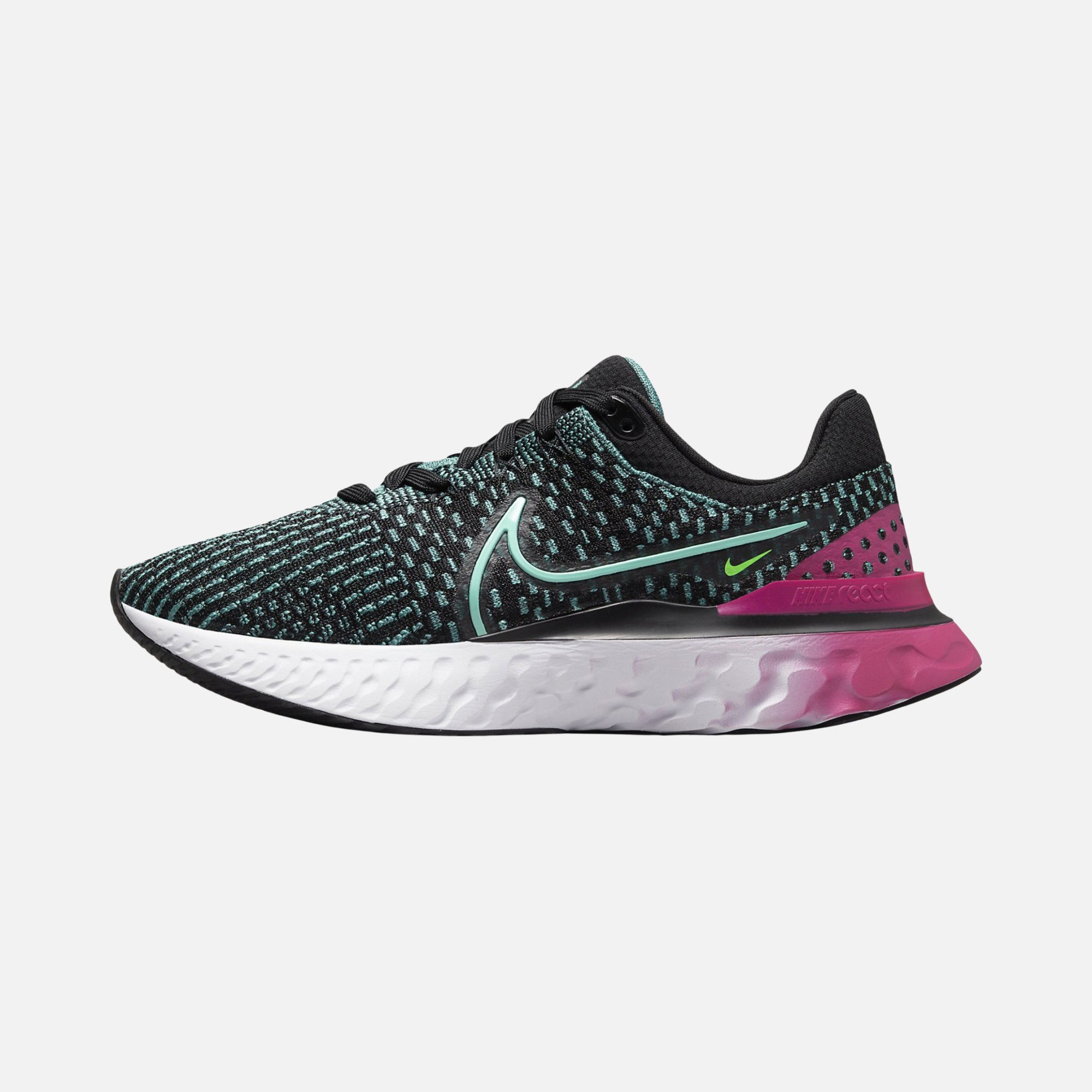 Nike React Infinity Run Flyknit 3 Running Kadın Spor Ayakkabı