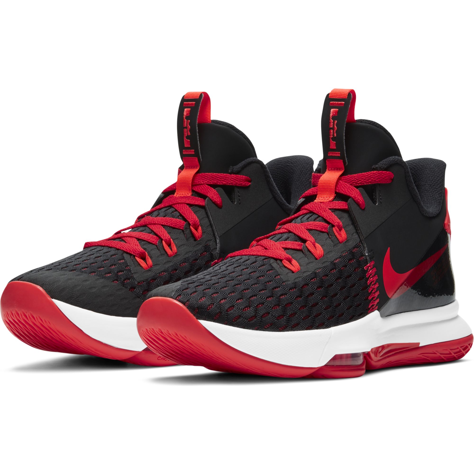 Nike LeBron James Witness V Erkek Basketbol Ayakkabısı