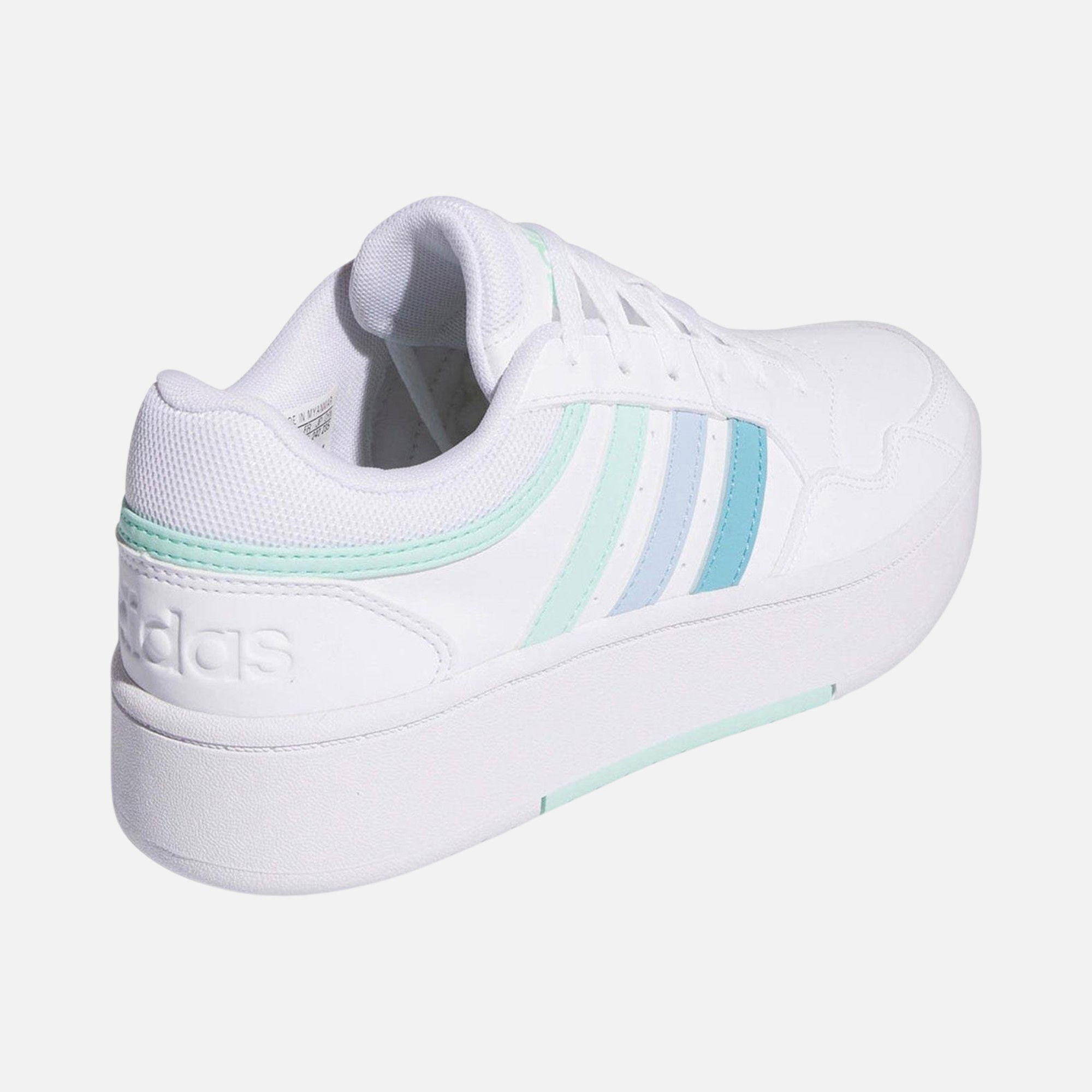 adidas Sportswear Hoops 3.0 Bold Platform Kadın Spor Ayakkabı