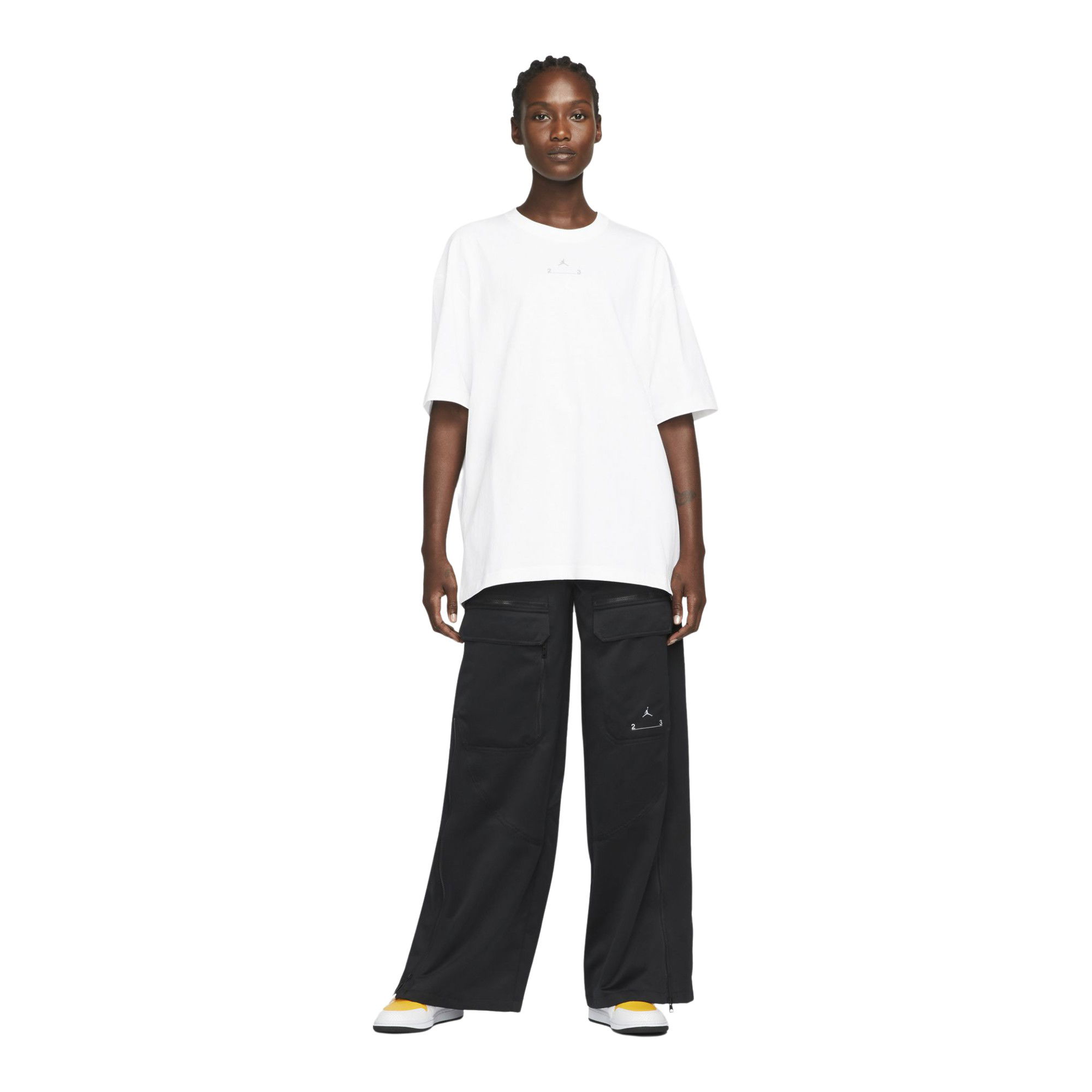 Nike Jordan 23 Engineered Graphic Short-Sleeve Kadın Tişört