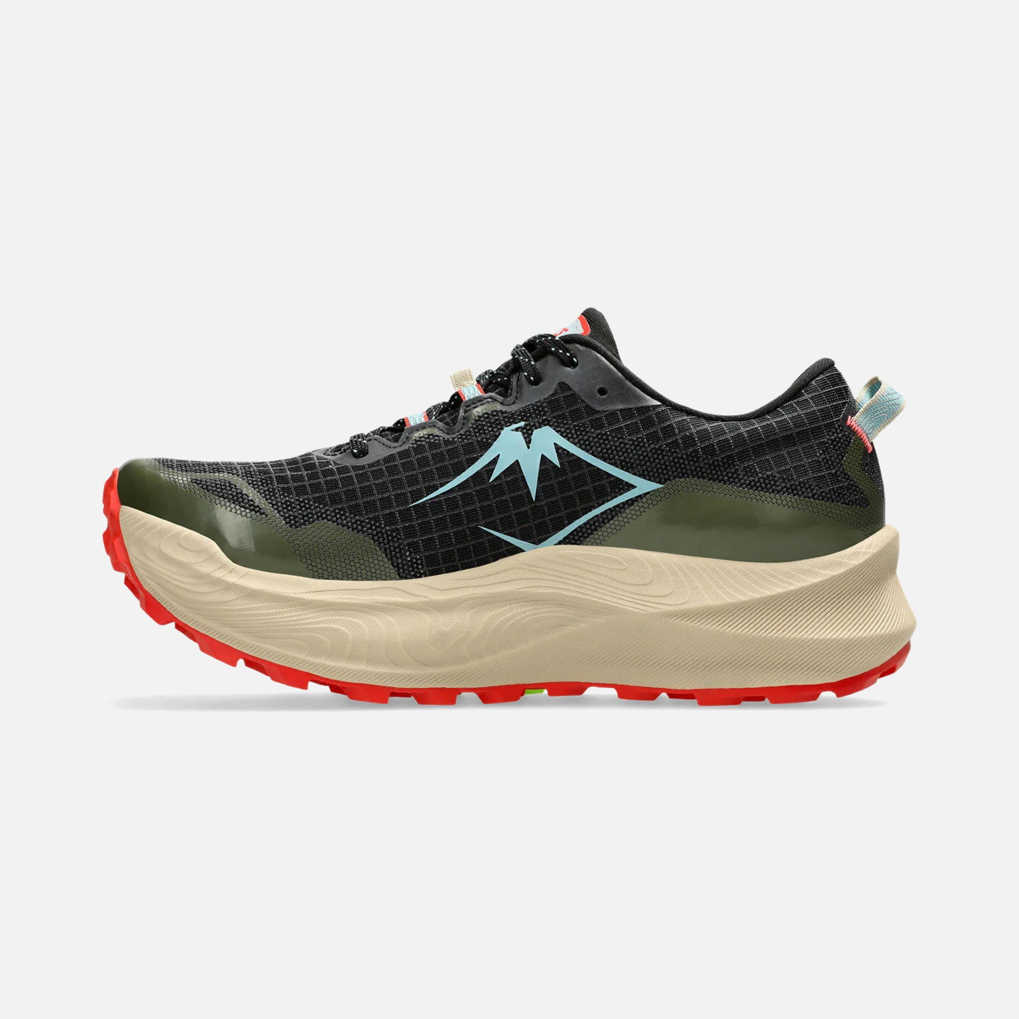 Asics Trabuco Max 3 Trail Running Erkek Spor Ayakkabı