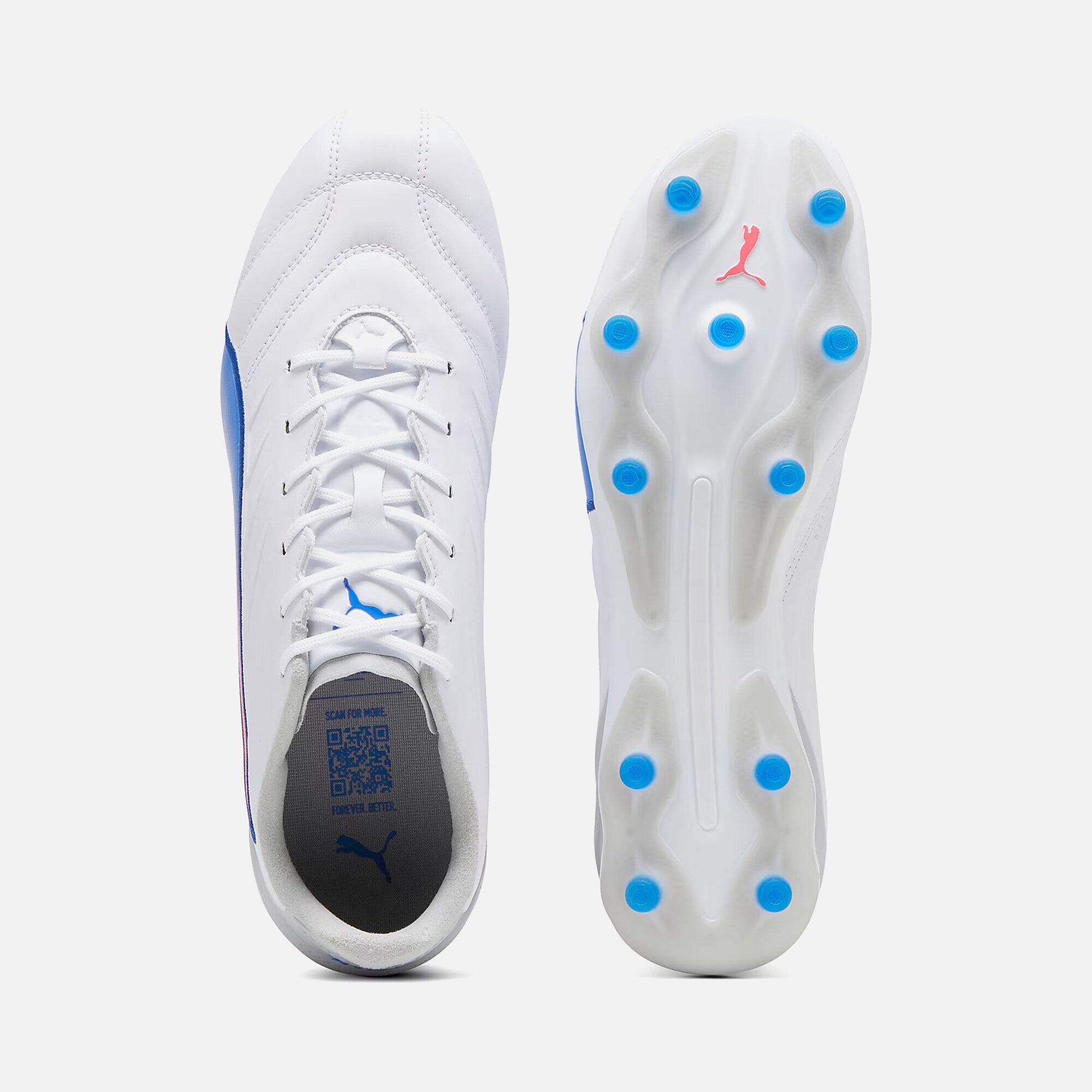 Puma King Pro FG/AG Firm-Ground & Artificiel Grass Erkek Krampon