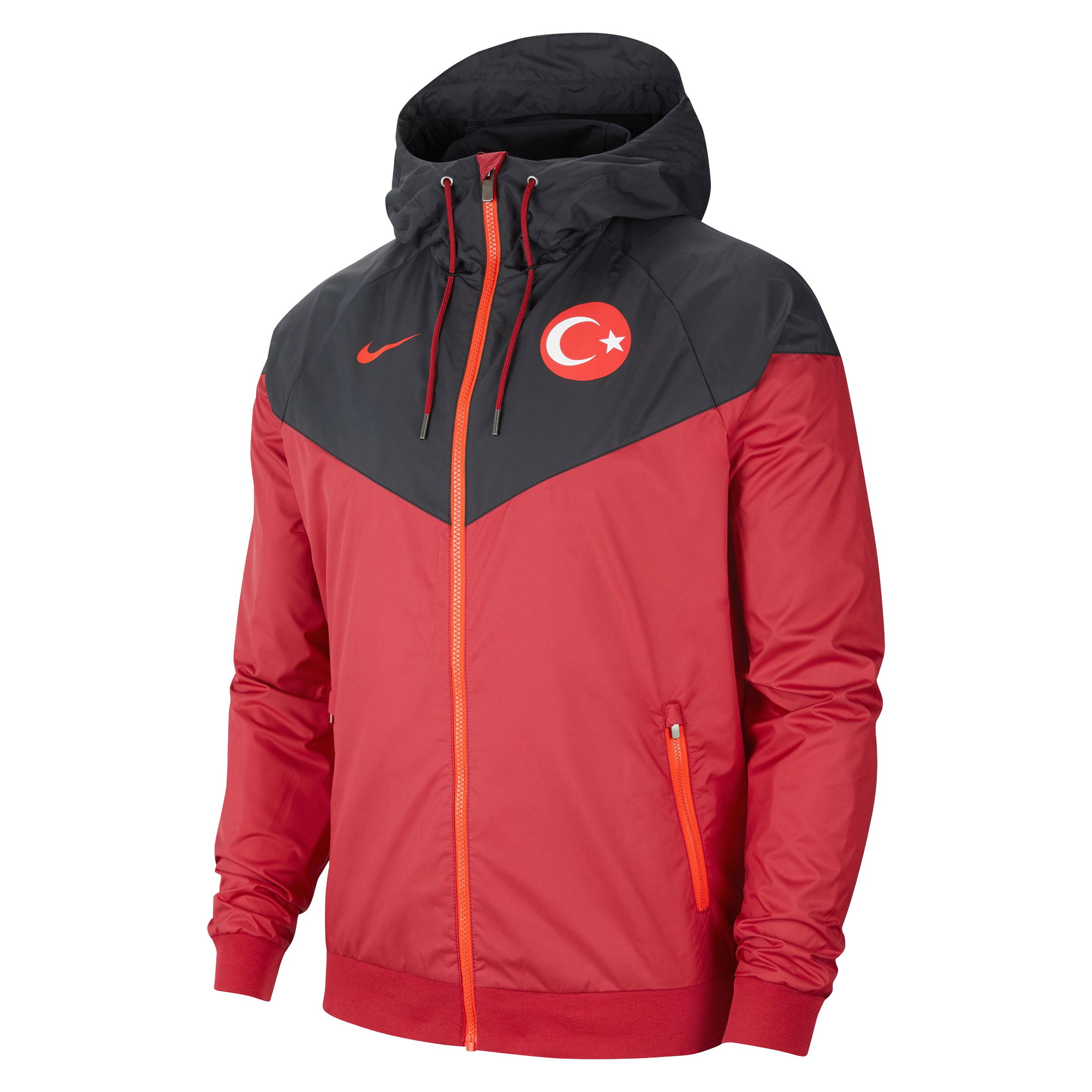 Nike Sportswear Türkiye Windrunner Woven Authentic Erkek Ceket