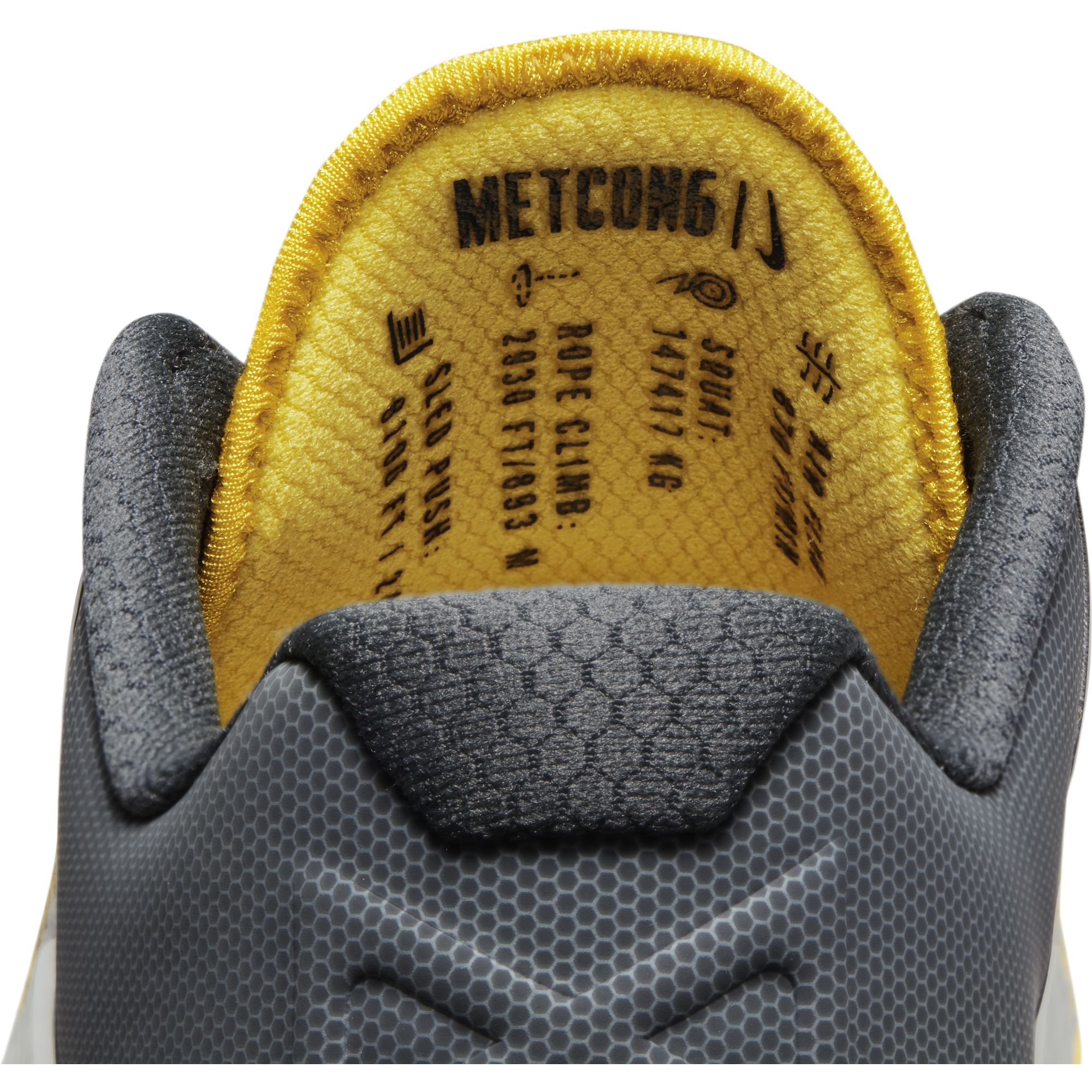 Nike Metcon 6 Training Erkek Spor Ayakkabı