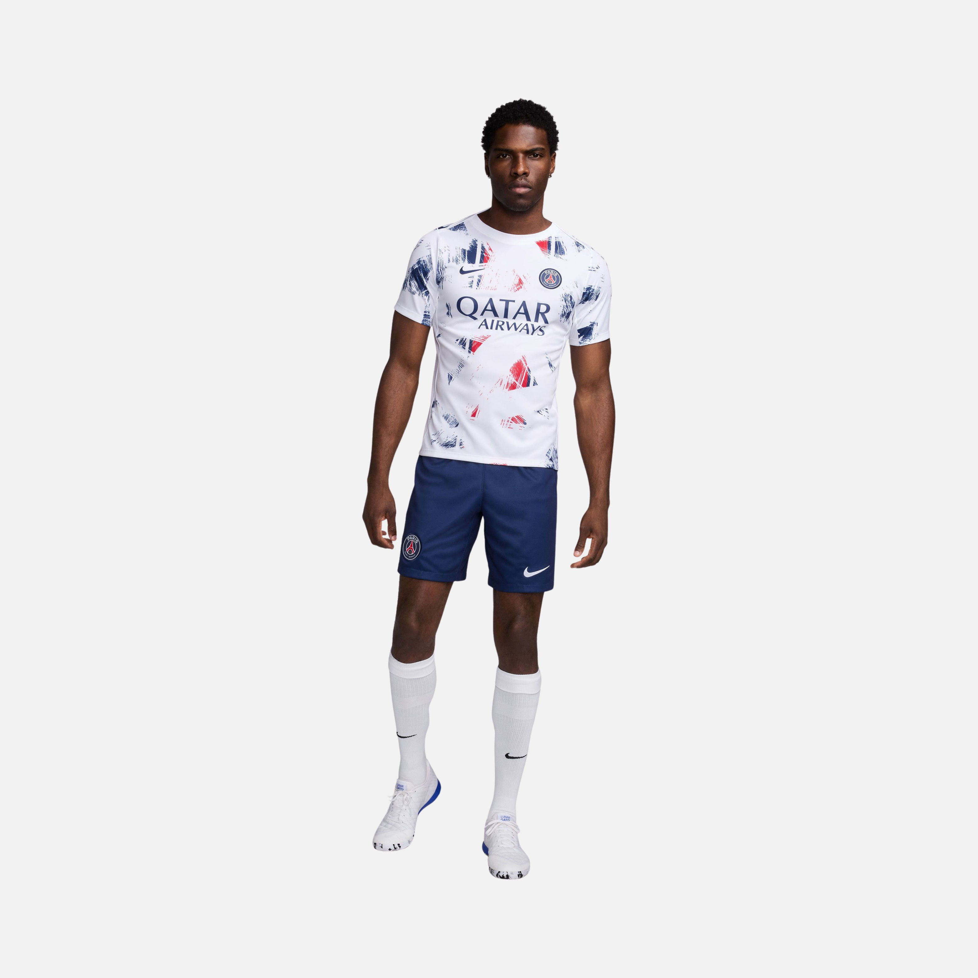 Nike Paris Saint-Germain 2024-2025 Stadium İç Saha Erkek Şort
