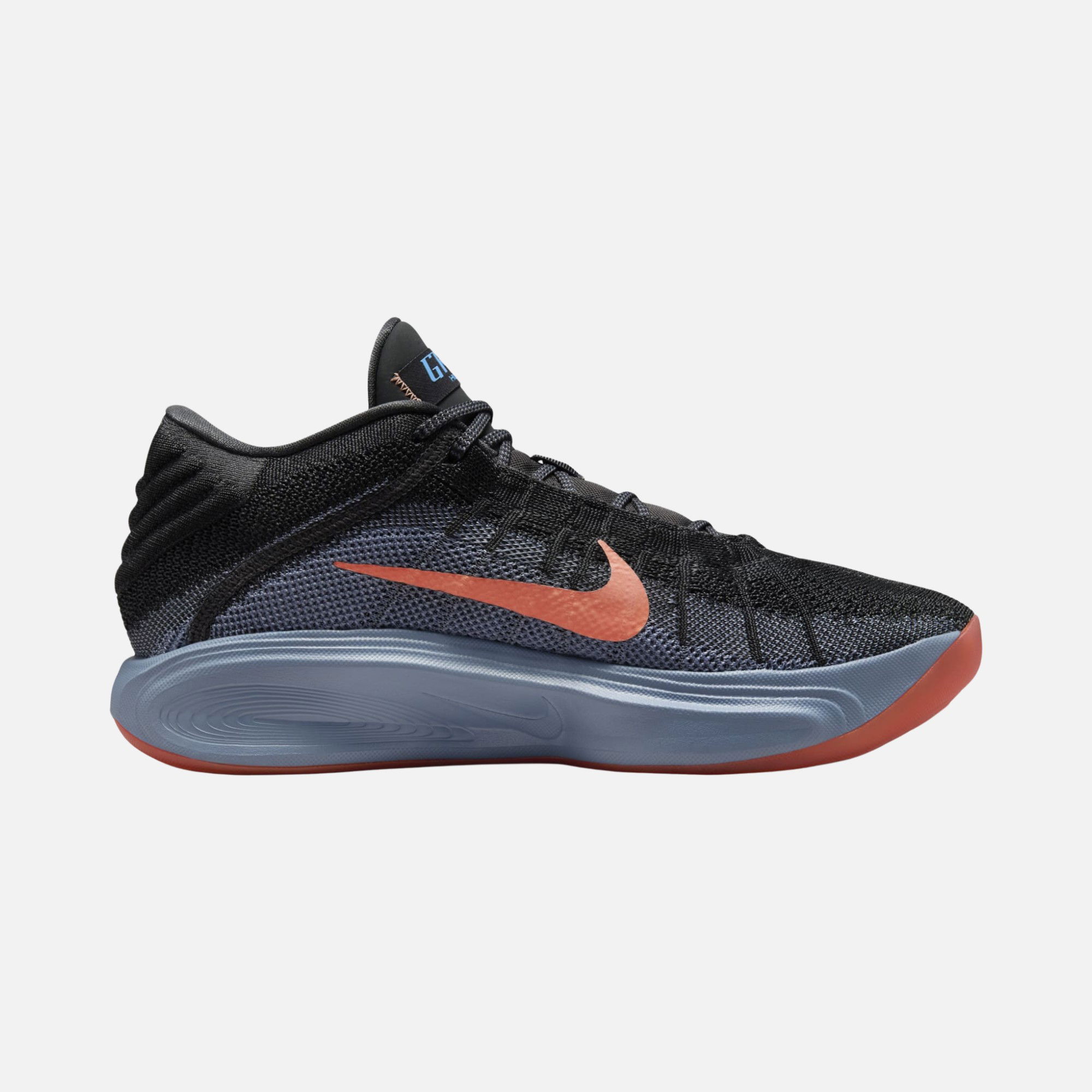 Nike Air Zoom G.T. Hustle 3 Erkek Basketbol Ayakkabısı