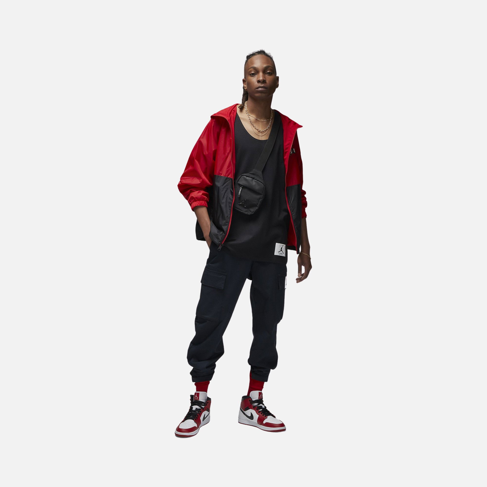 Nike Jordan Essentials Statement Basketball Erkek Atlet