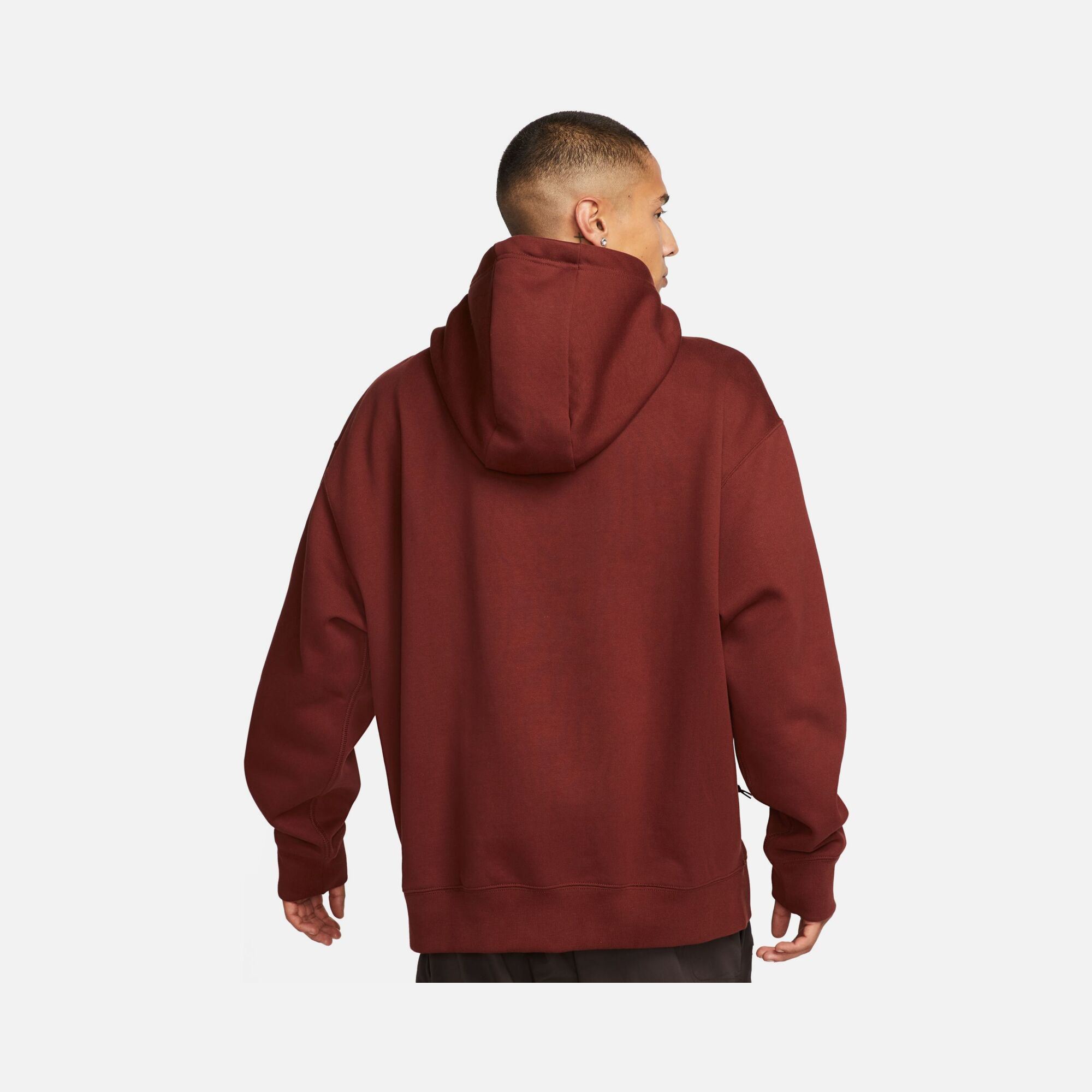 Nike ACG Therma-Fit Fleece Pullover Hoodie Erkek Sweatshirt