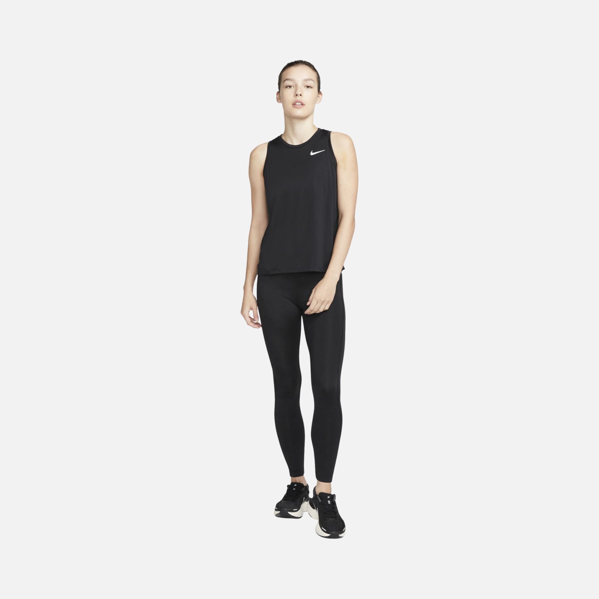Nike Dri-Fit Fast Running Kadın Tayt