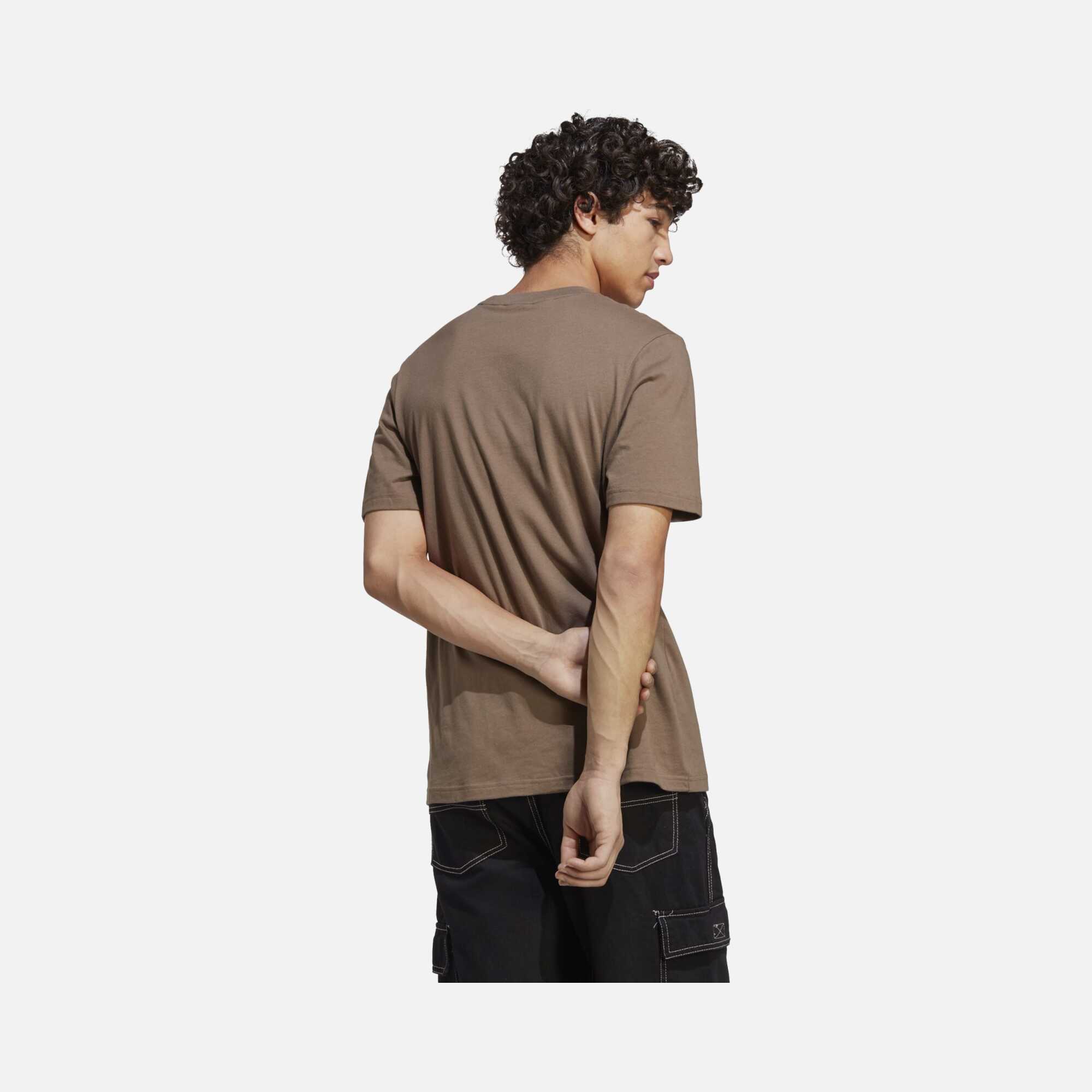 adidas Graphic Monogram Short-Sleeve Erkek Tişört