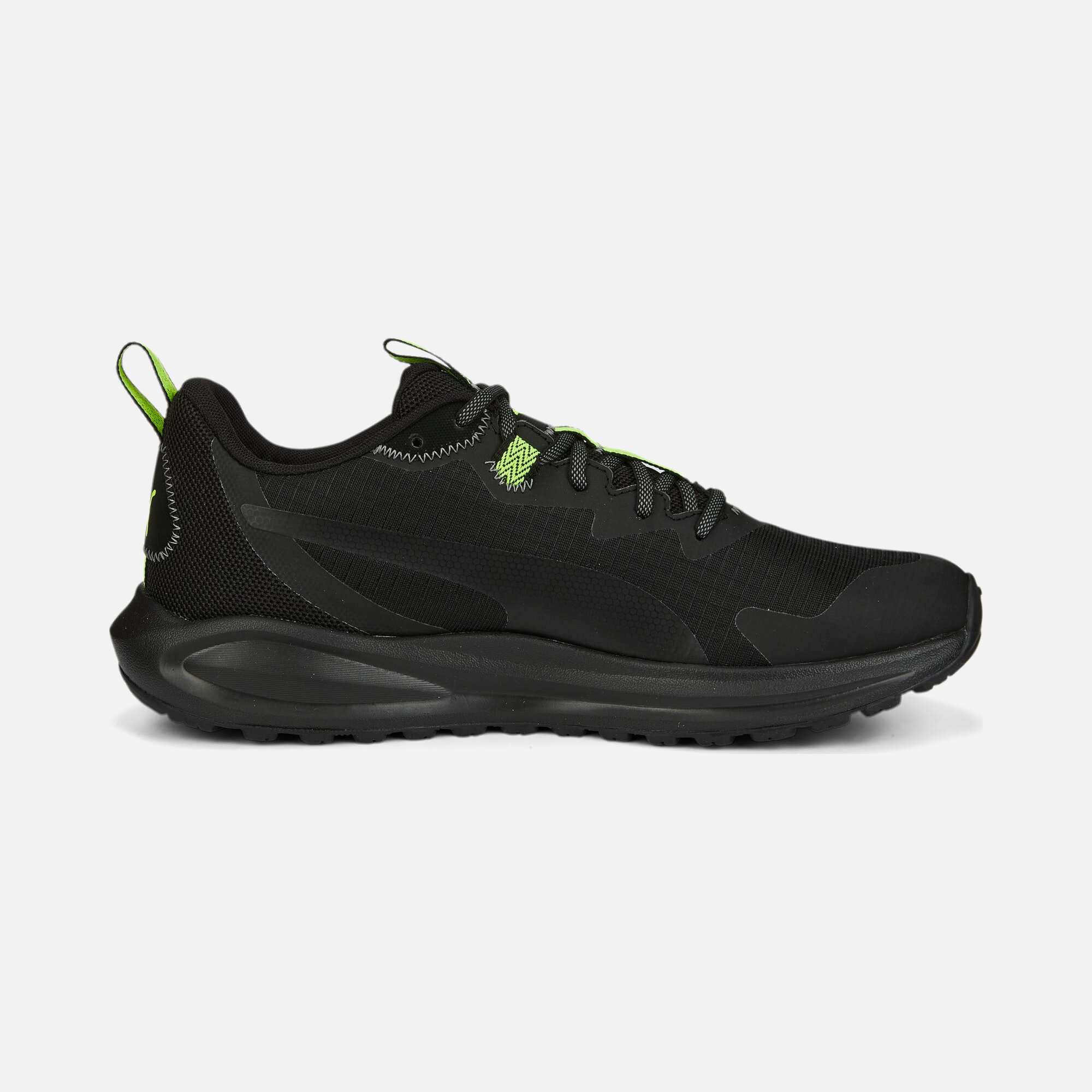 Puma Twitch Runner Trail Running Erkek Spor Ayakkabı