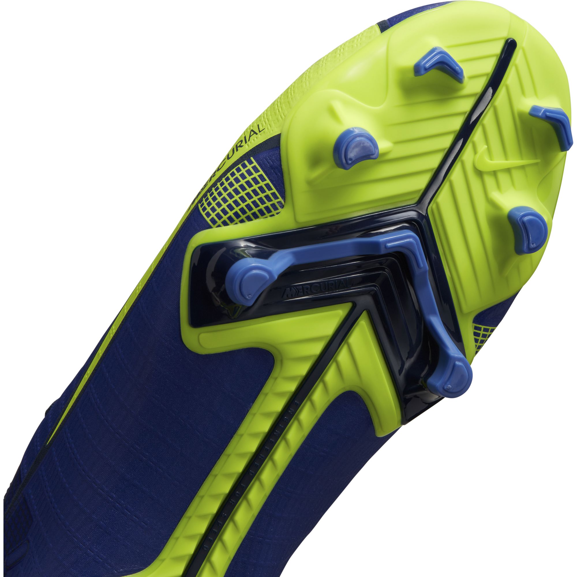 Nike Mercurial Jr Vapor 14 Academy FG/MG Çocuk Krampon
