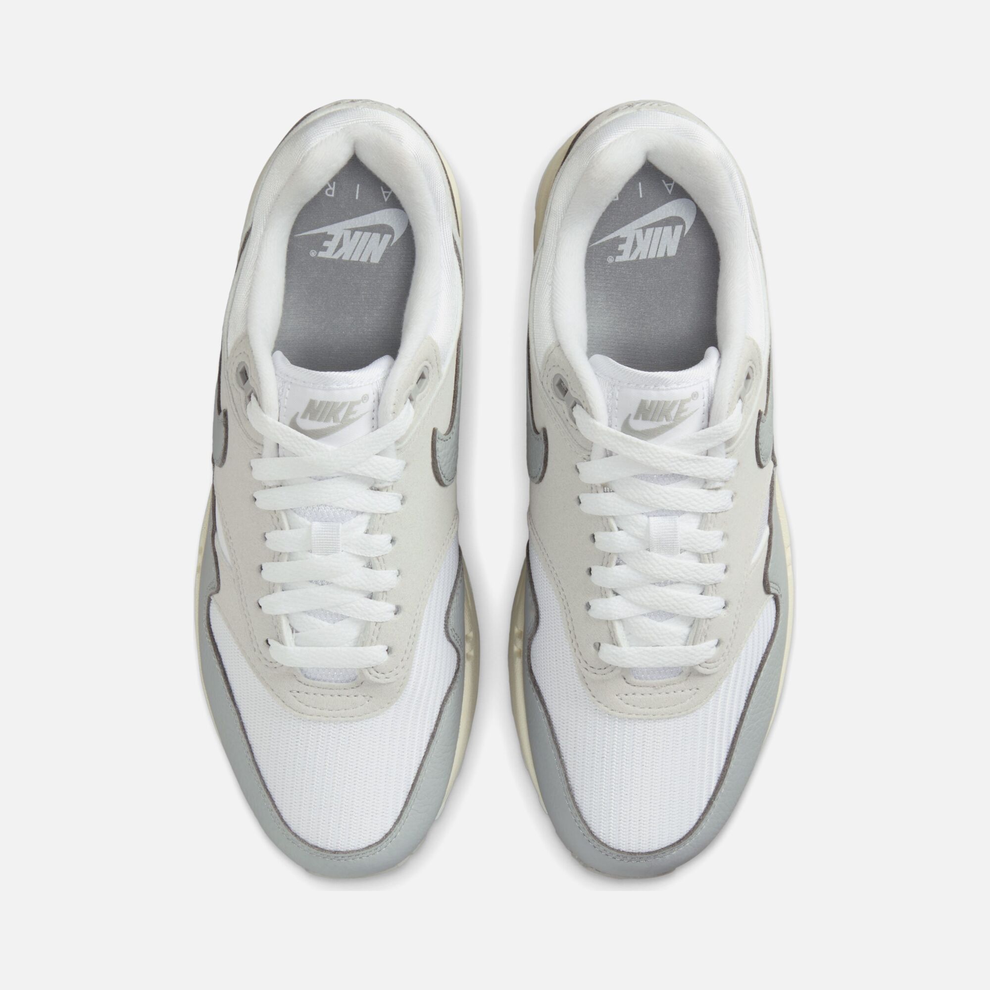 Nike Air Max 1 '87 ''Canvas and Leather Upper'' Kadın Spor Ayakkabı