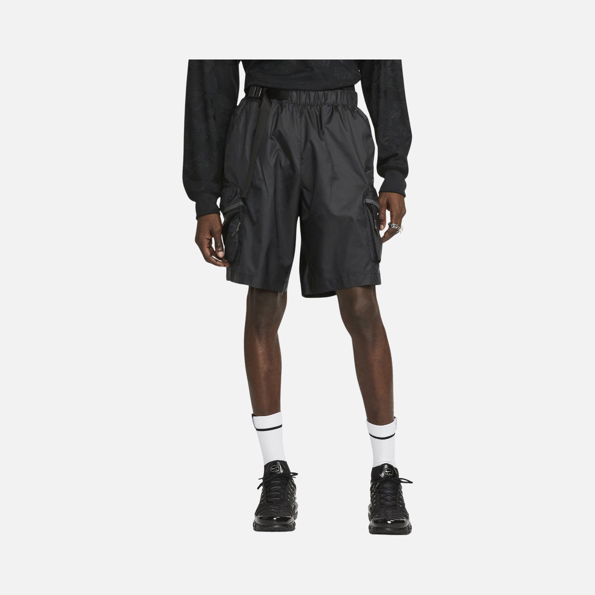 Nike Sportswear Tech Pack Woven Utility Repel Erkek Şort