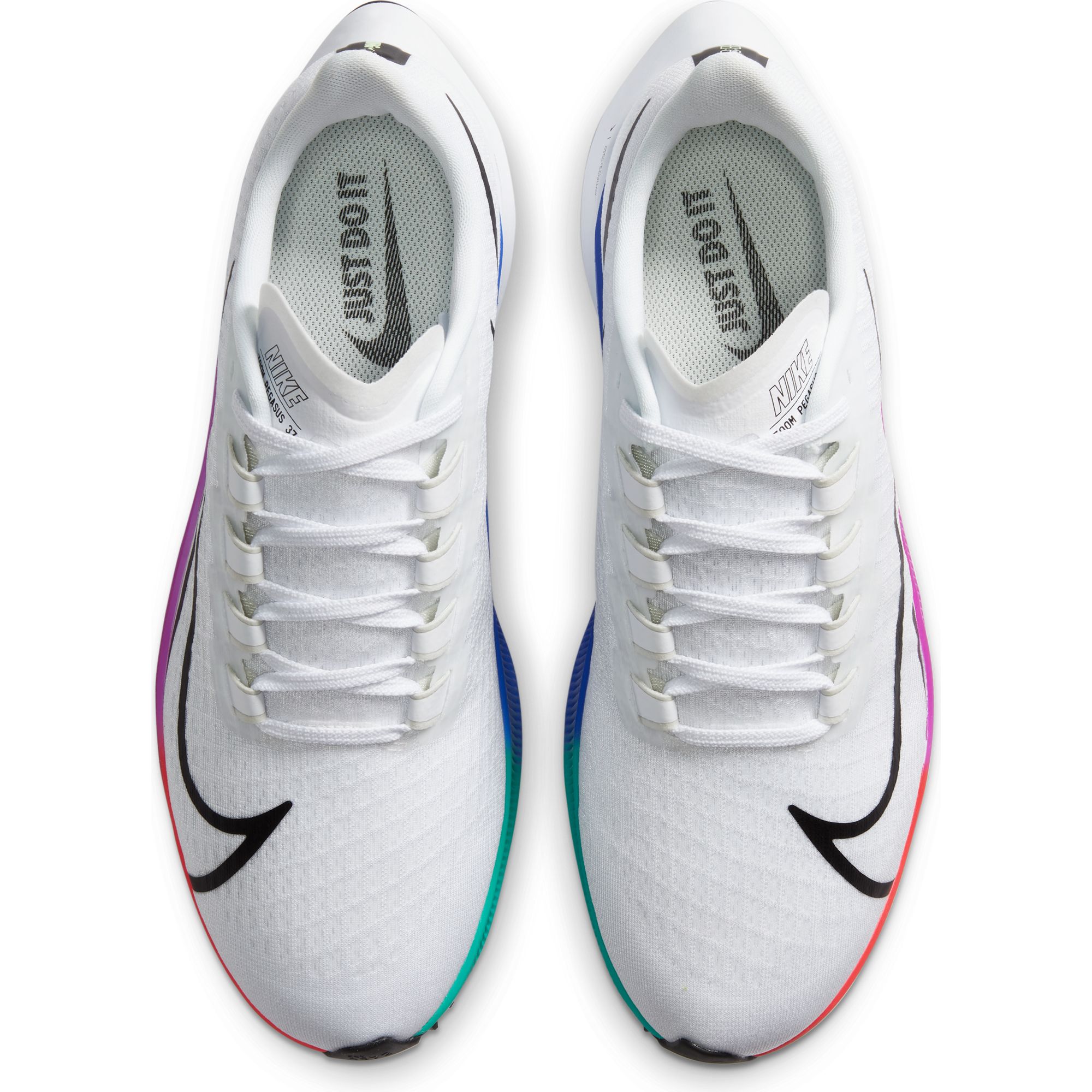 Nike Air Zoom Pegasus 37 Running Erkek Spor Ayakkabı