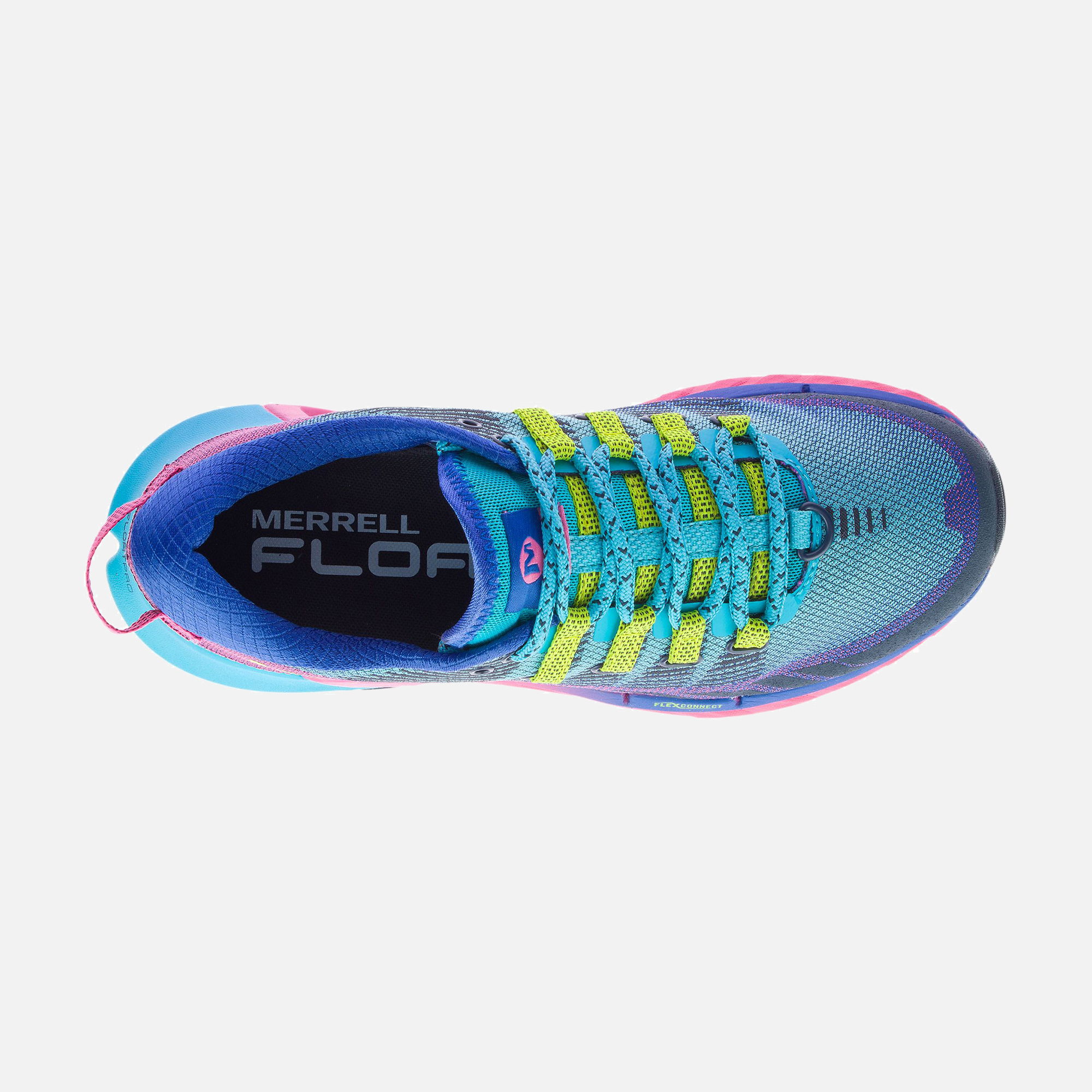 Merrell Agility Peak 4 Terrain Running Kadın Spor Ayakkabı