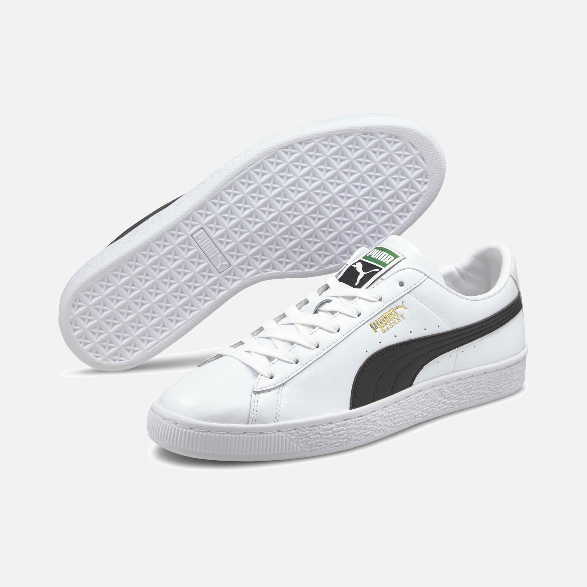 Puma Basket Classic XXI Erkek Spor Ayakkabı