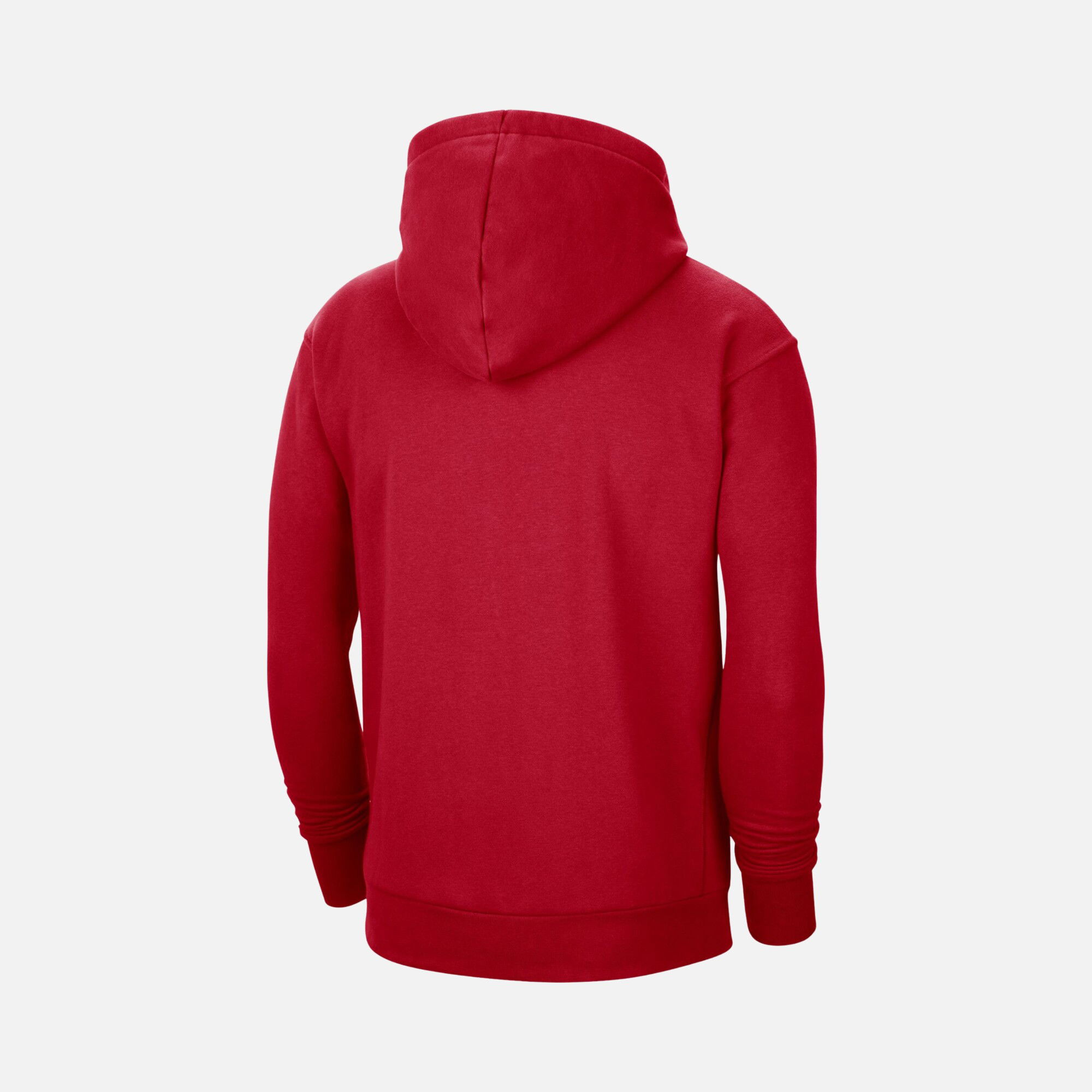 Nike Chicago Bulls Essential NBA Fleece Pullover Hoodie Erkek Sweatshirt