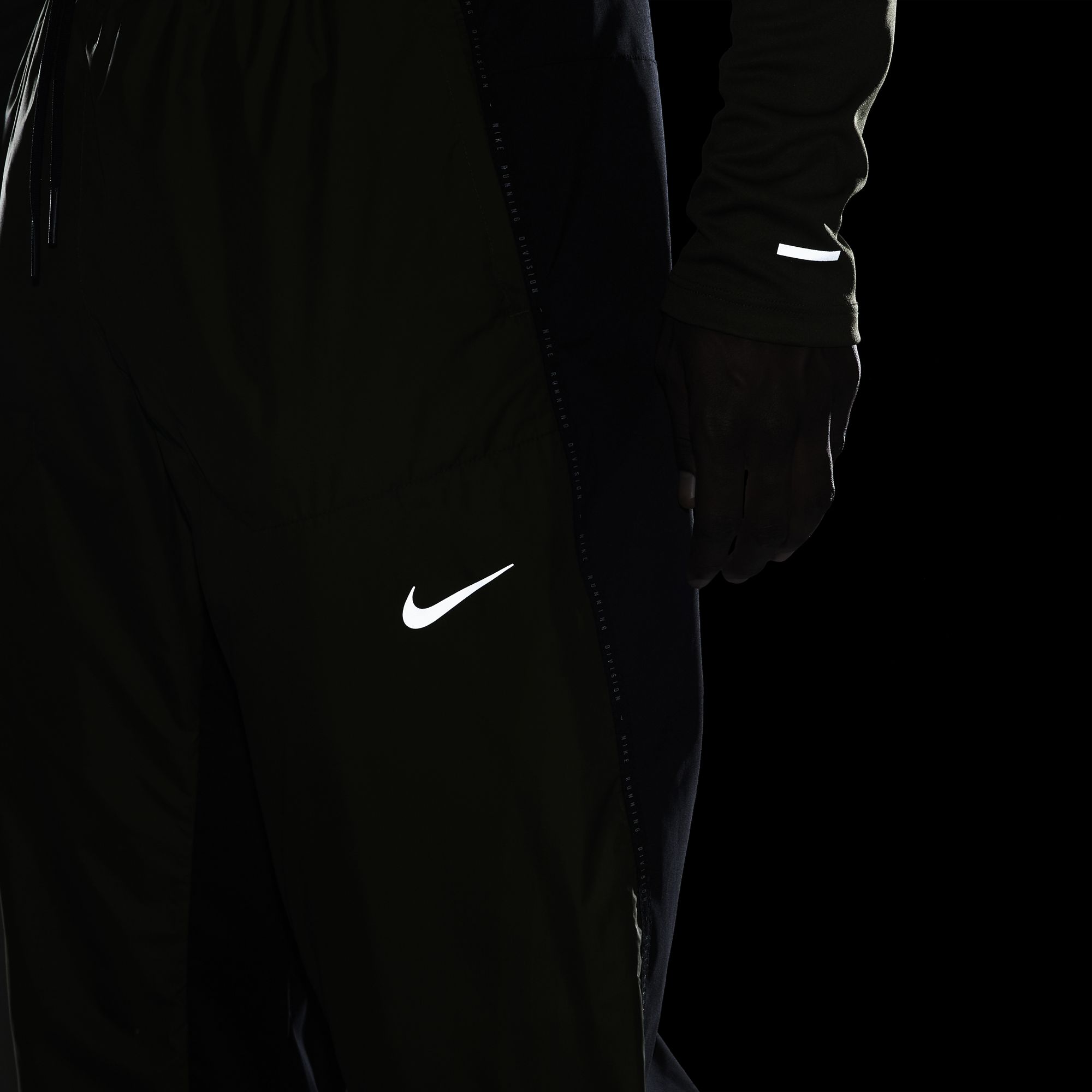 Nike Storm-Fit Run Division Phenom Elite Flash FW21 Erkek Eşofman Altı
