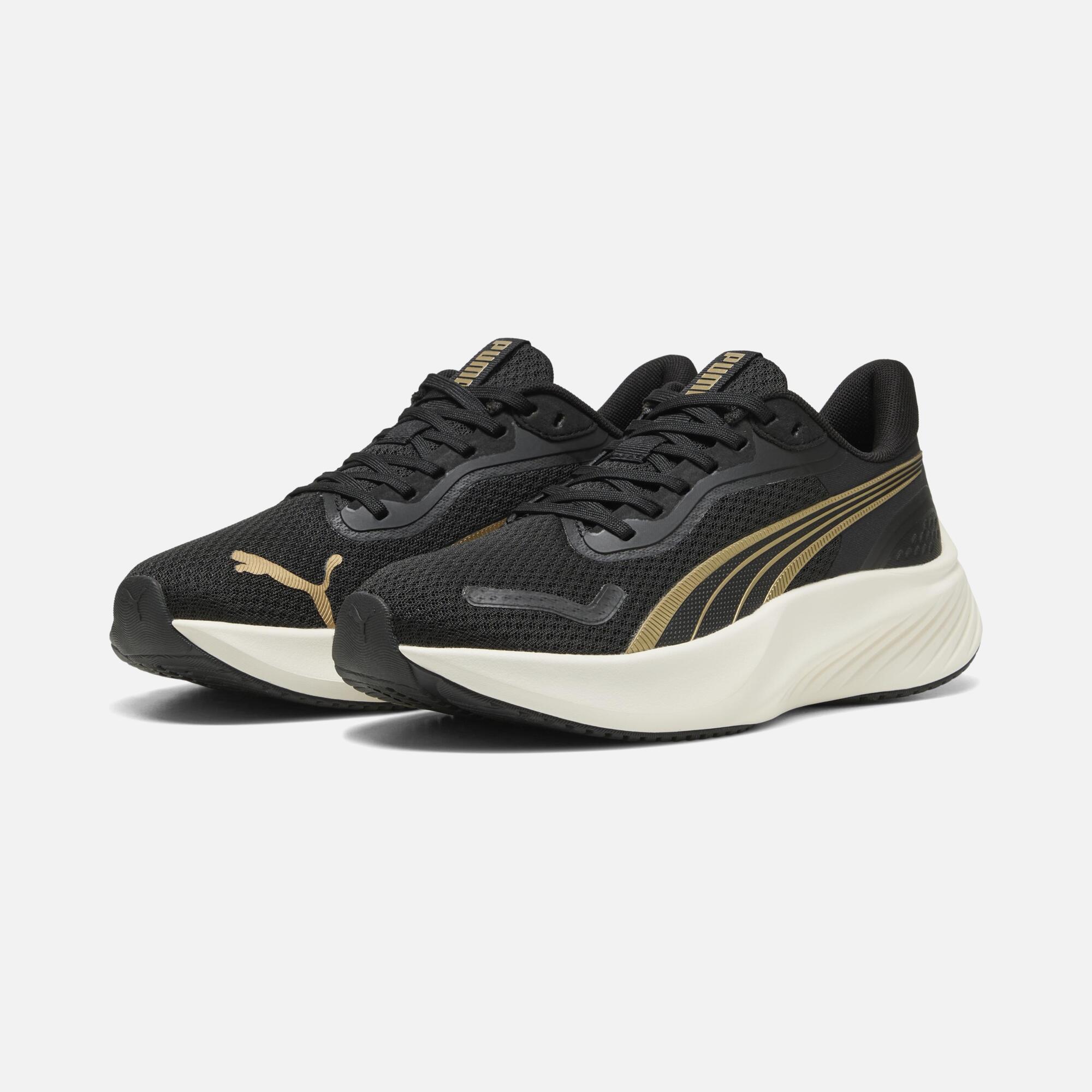 Puma Pounce Lite Softfoam+ Protread Road Running Unisex Spor Ayakkabı