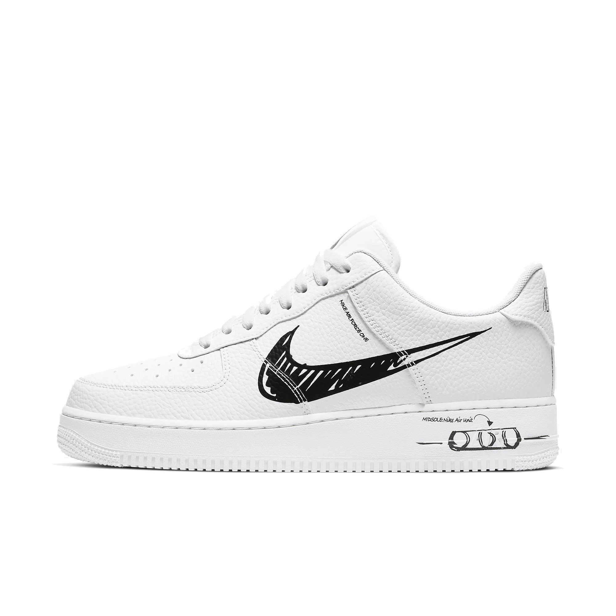 Nike Air Force 1 LV8 Utility Erkek Spor Ayakkabı