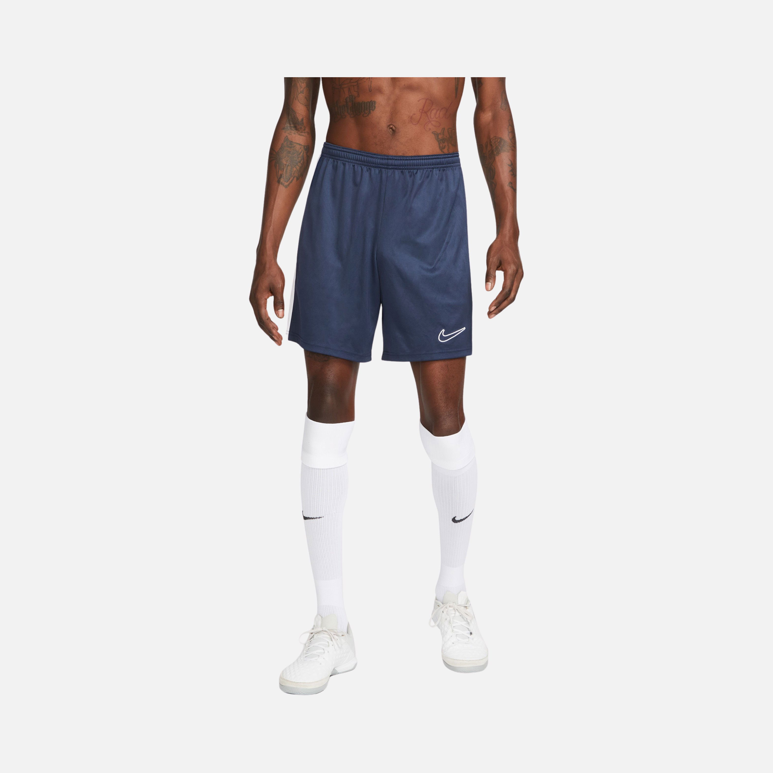 Nike Dri-Fit Academy Smooth Knit Global Football Training Erkek Şort