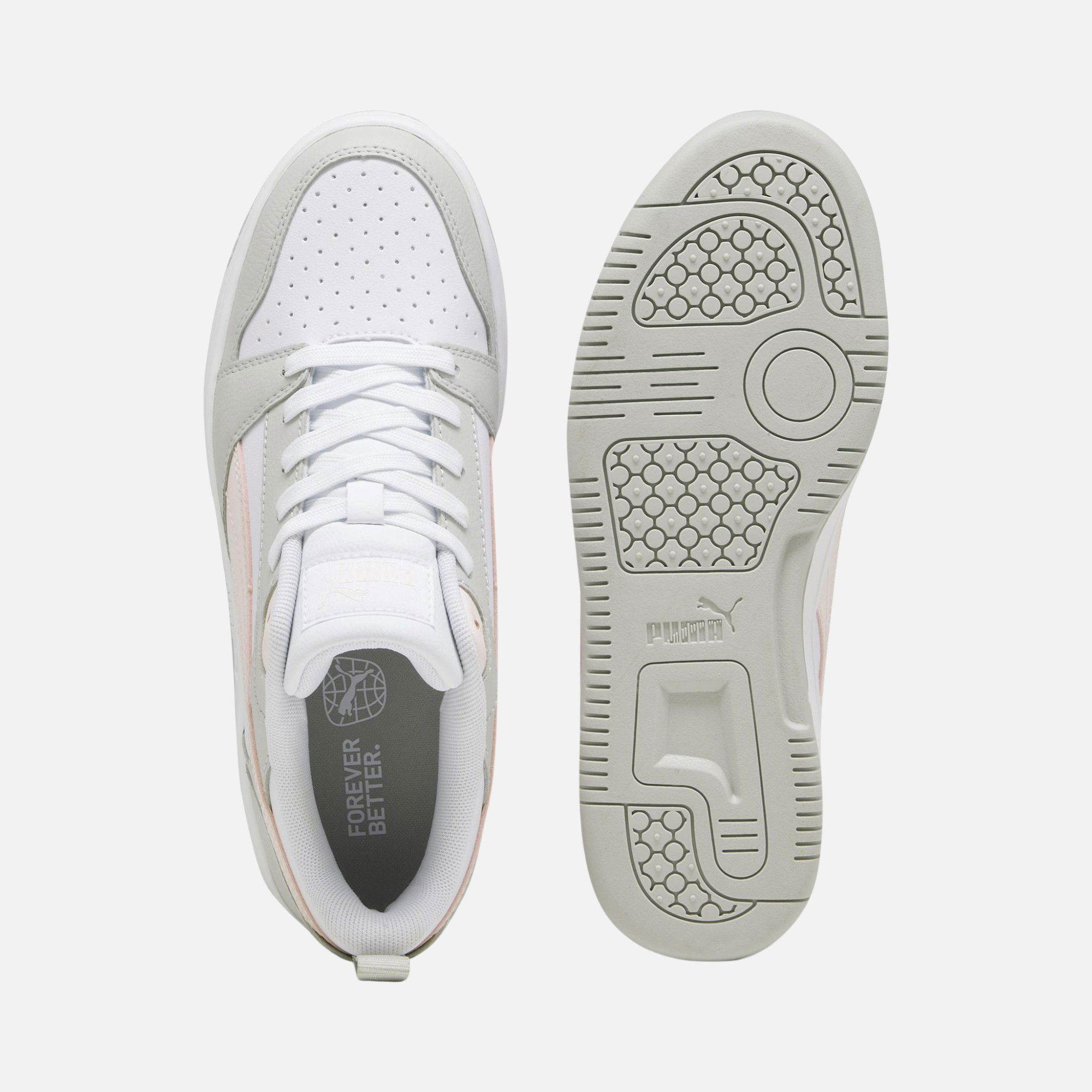 Puma Sportswear Rebound V6 Low Unisex Spor Ayakkabı