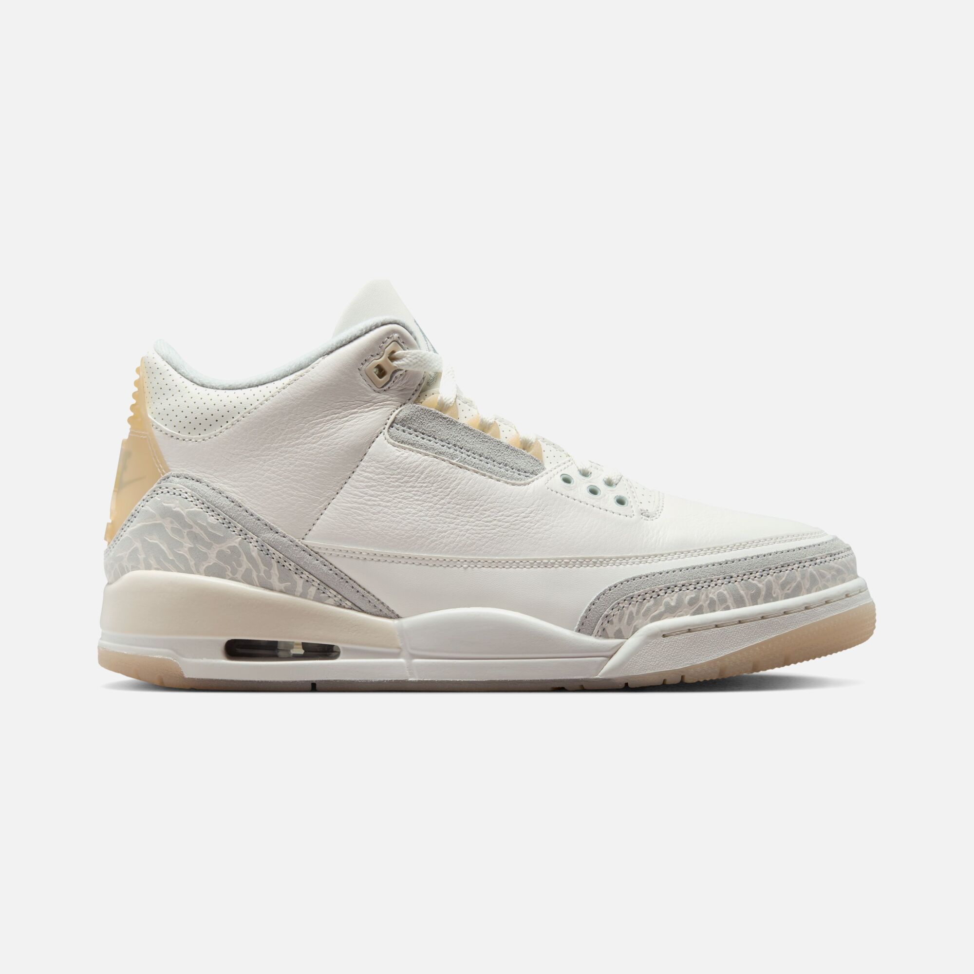 Nike Air Jordan 3 Retro Craft Erkek Spor Ayakkabı